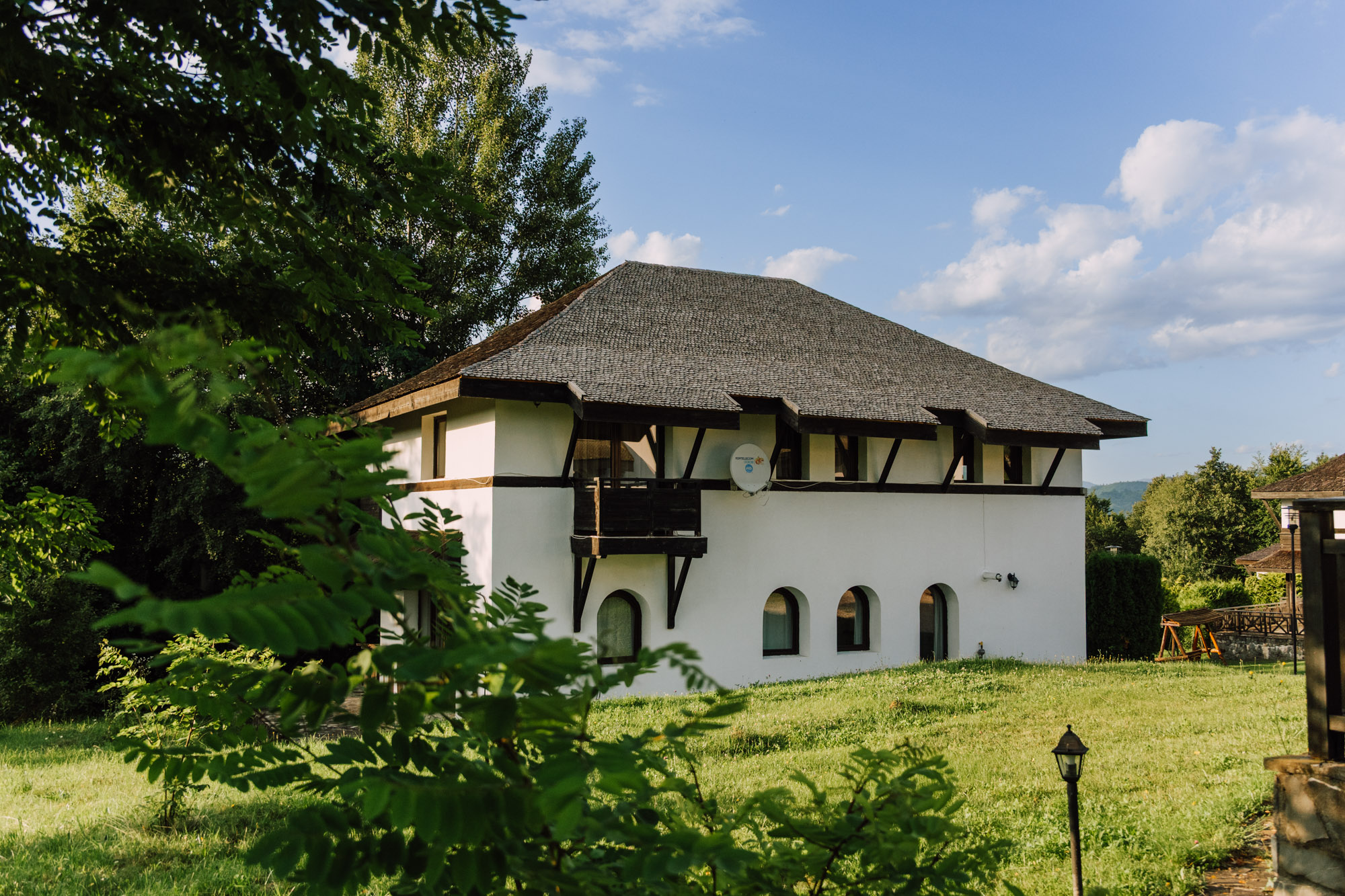  A Private Retreat in the Foothills of the Bucegi Mountains - 物件實景
