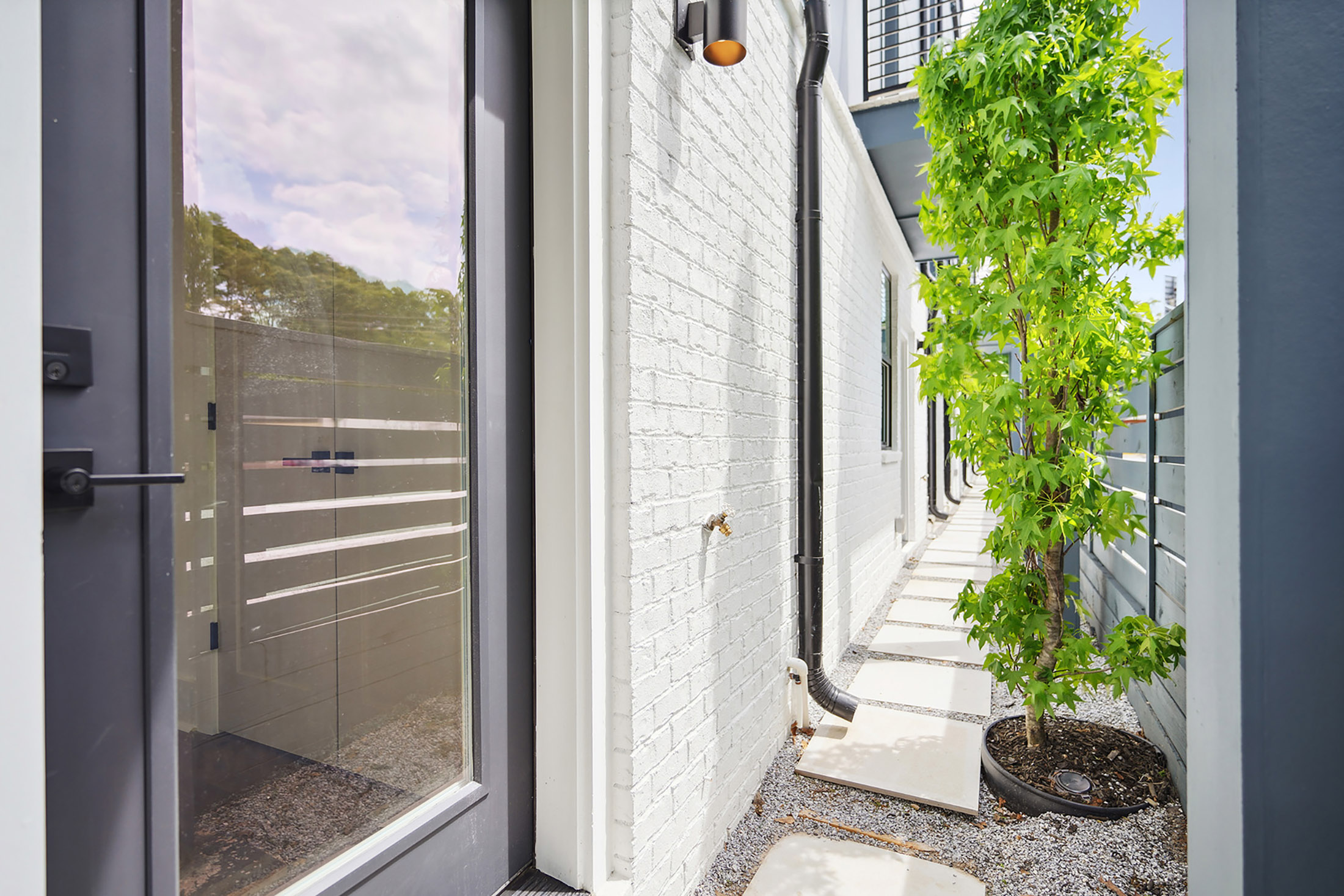  Luxury Townhome in East Atlanta - 物件實景
