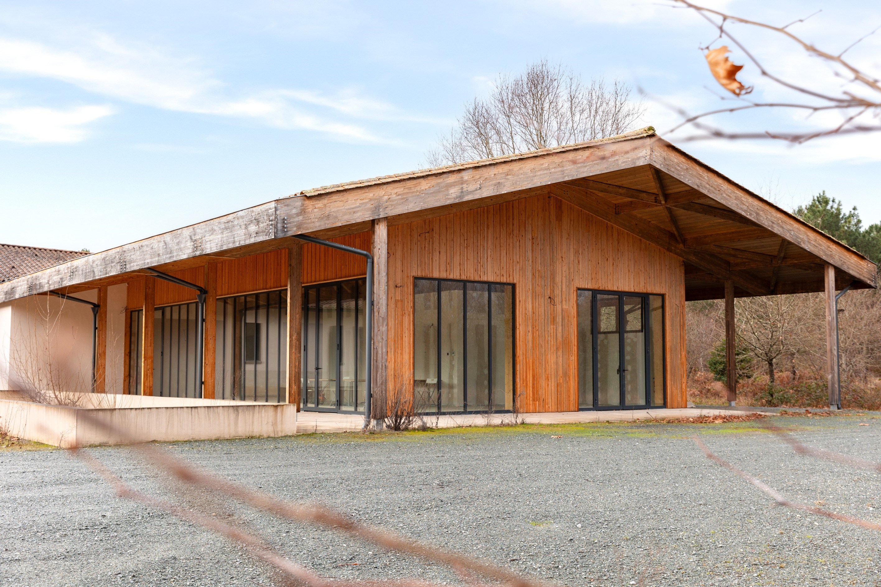  EXCEPTIONAL VINEYARD IN AOC PESSAC LEOGNAN - 14 HA - 物件實景