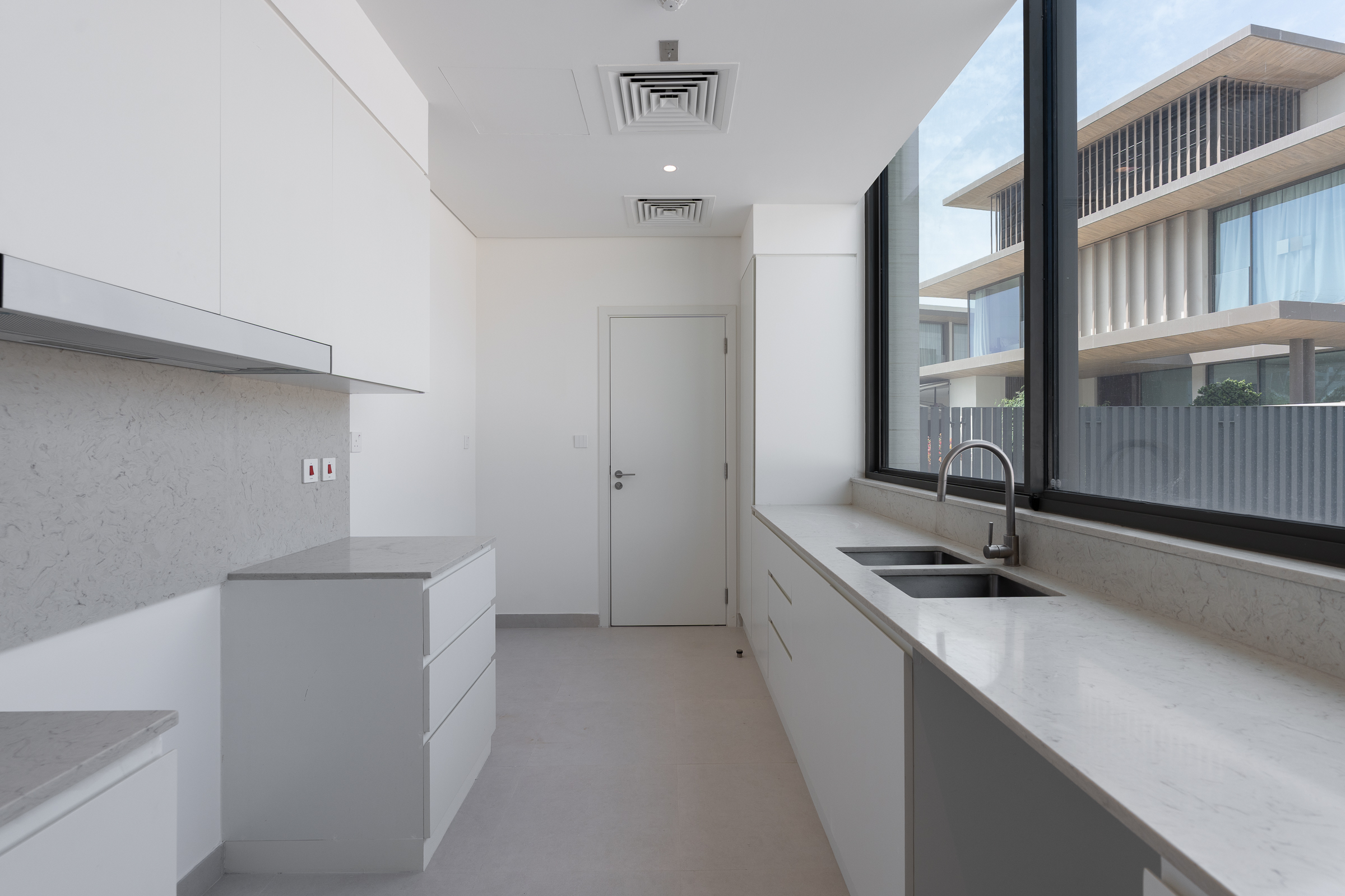  Modern Villa with Full Burj Khalifa View - 物件實景