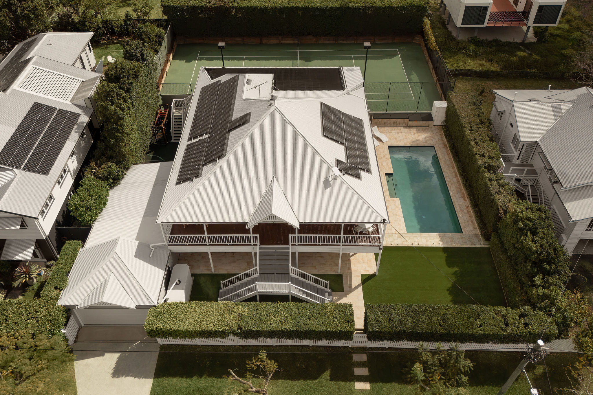 Classic Queenslander Harmonising Timeless Elegance and Everyday Joy - 物件實景
