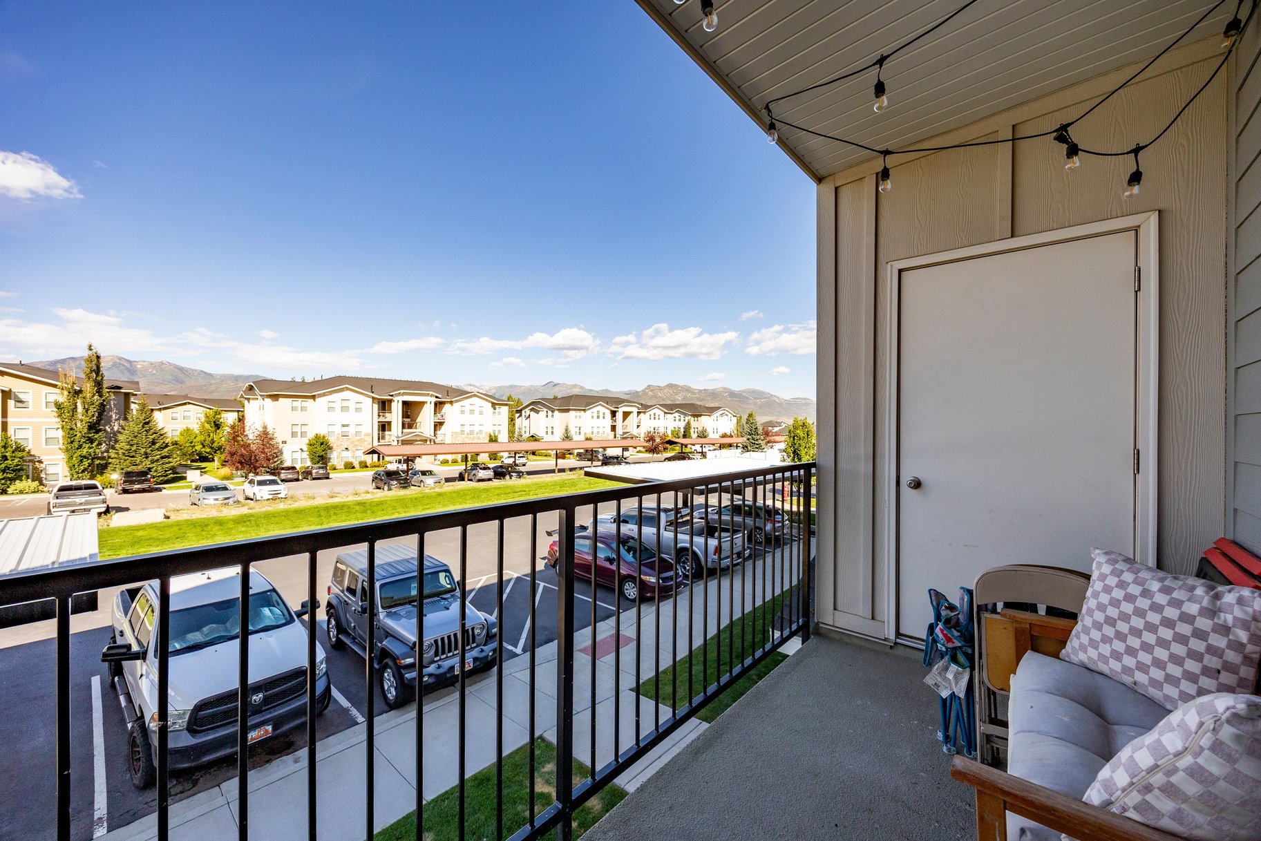  Heber City 3-Bed Condo  Rare Rental Status + Mountain Views - 物件實景