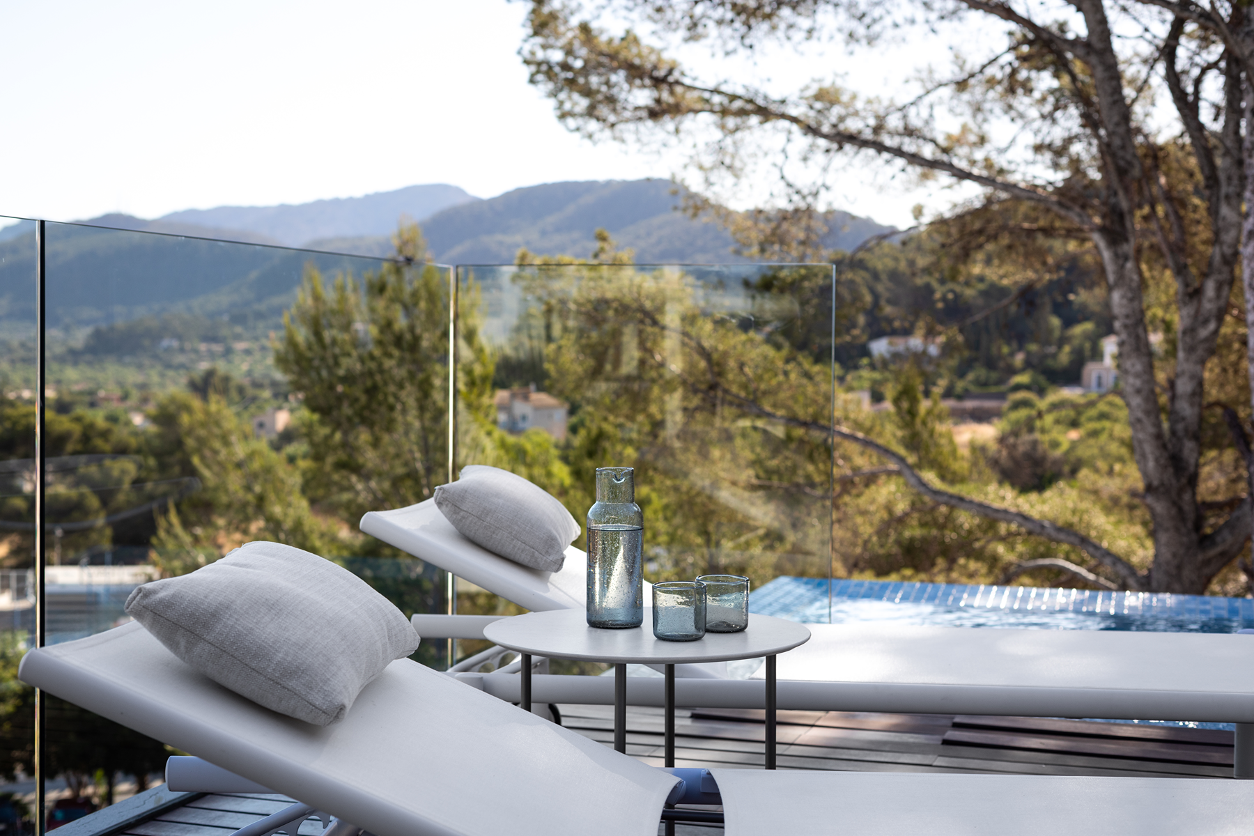  Newly built villa with sea views in Puerto de Andratx - 物件實景