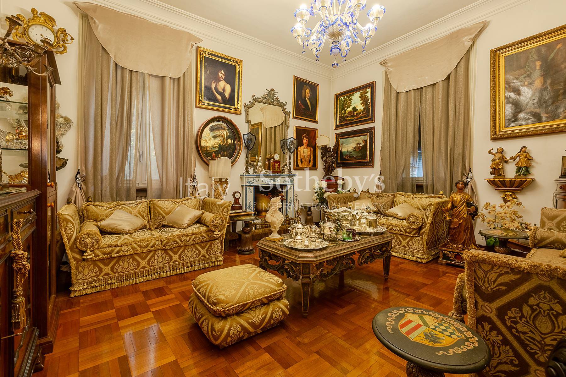 Timeless Elegance in the Heart of Rome’s ?Garden City? - 物件實景