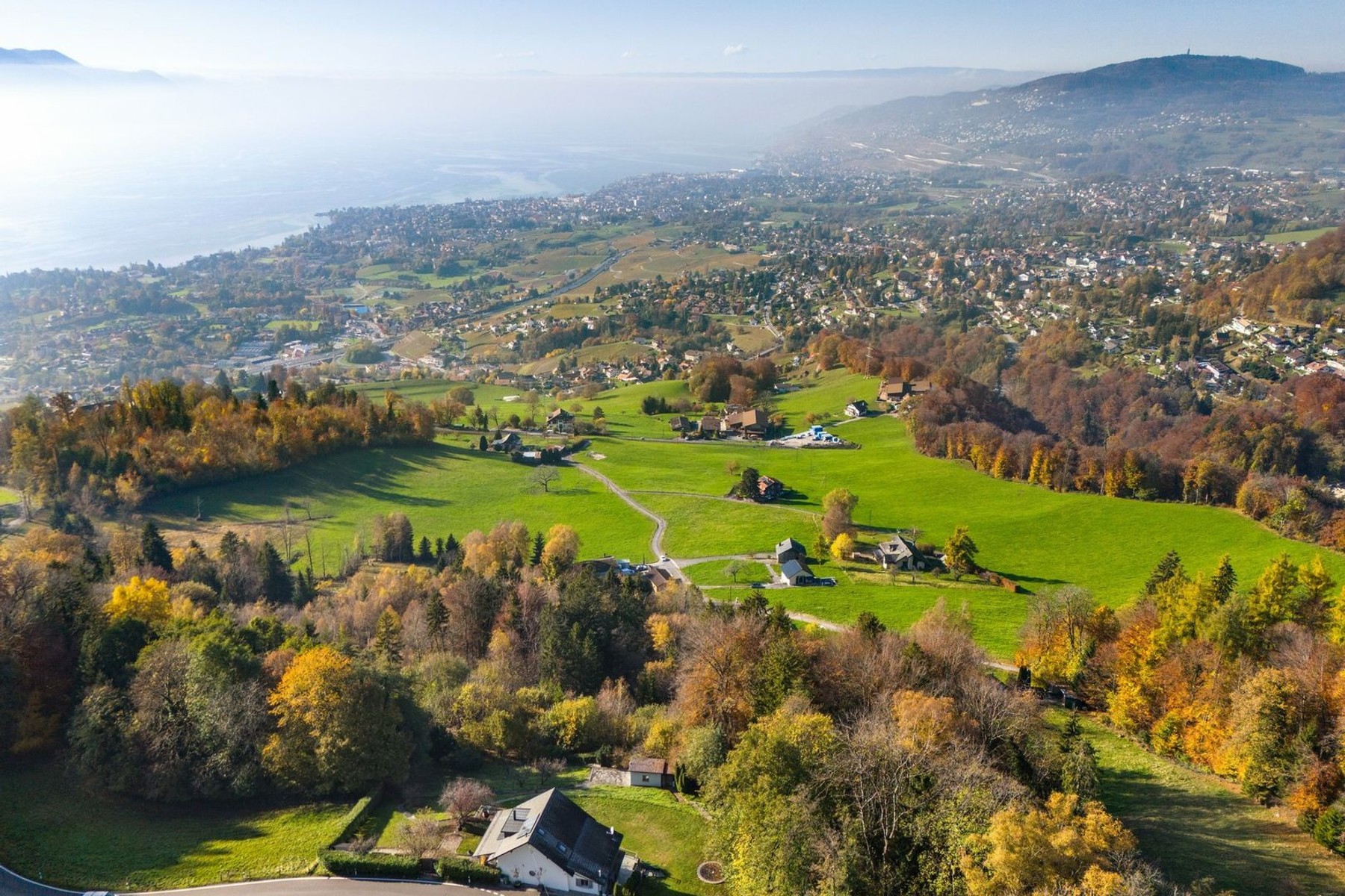  Charming home with an exceptional view of Lake Geneva - 物件實景