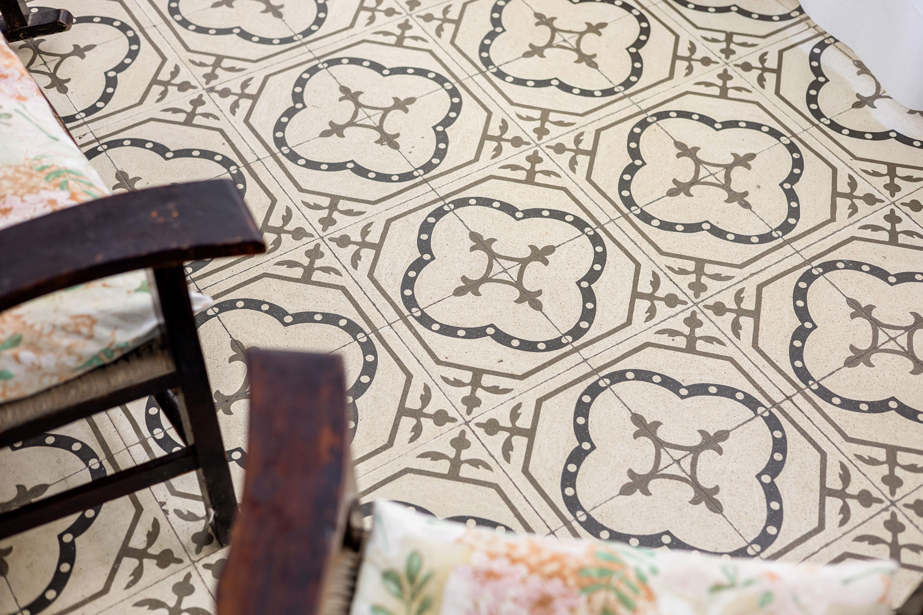  House from 1864 with 24 bedrooms and views of the Bay of Cádiz - 物件實景