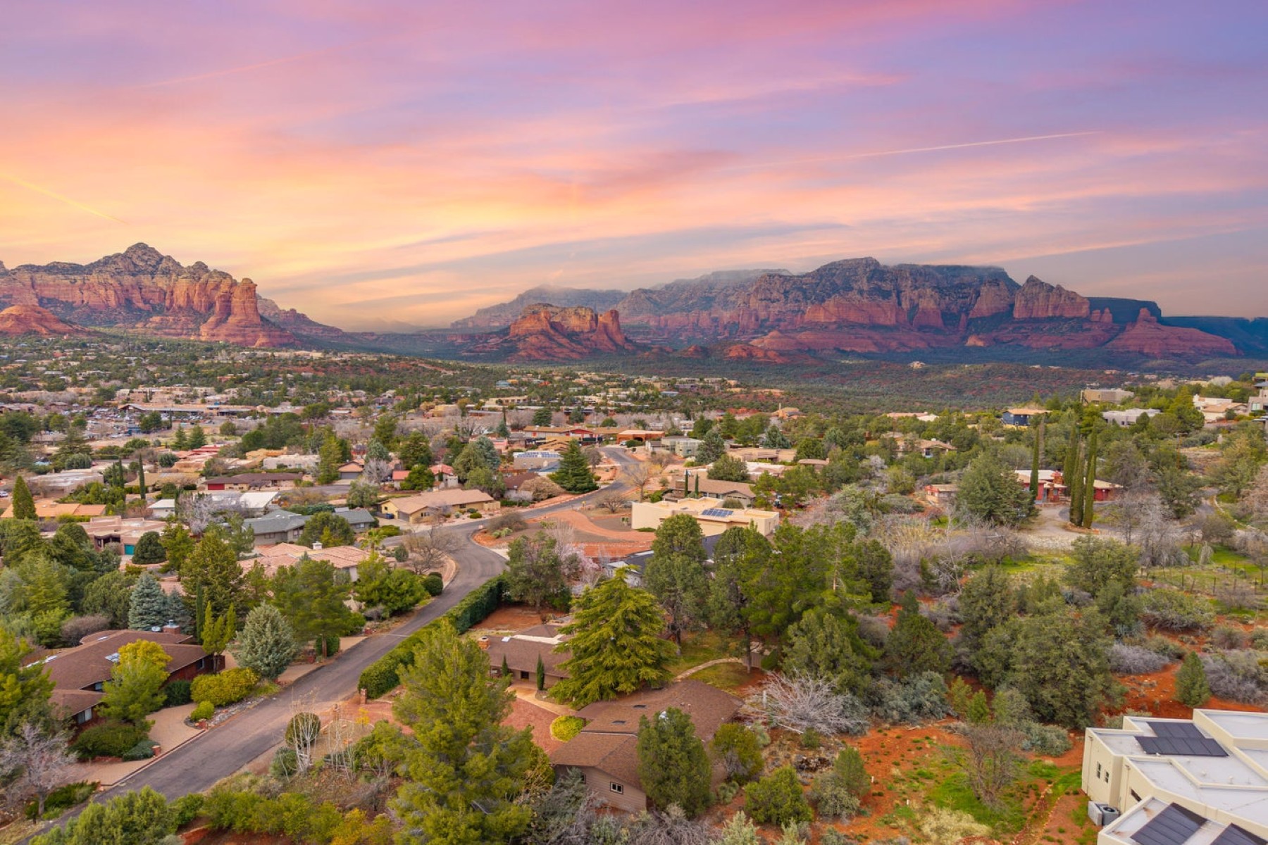  385 Rockridge Drive ¦ Sedona, AZ - 物件實景