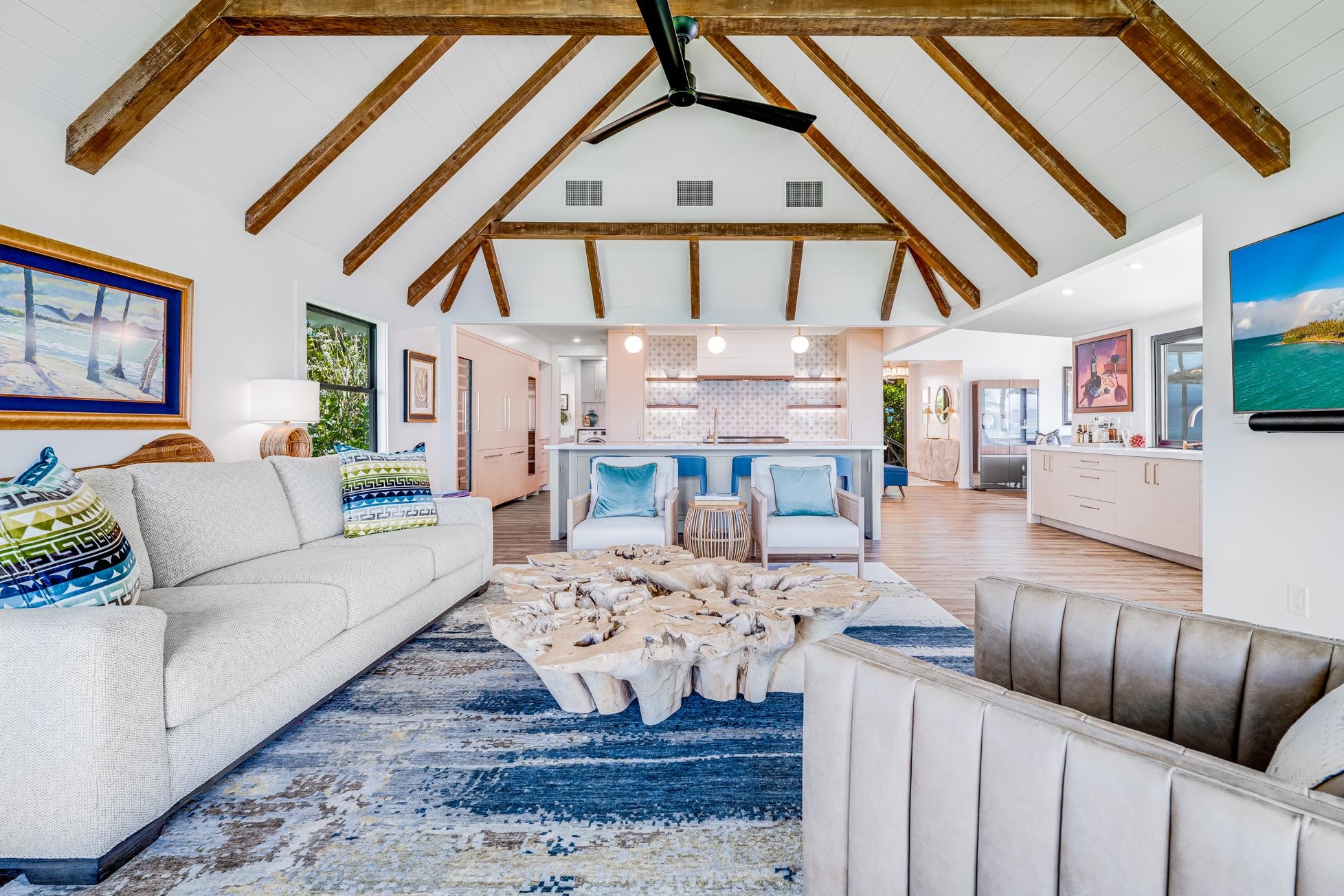 Paia, Hawaii, 96779, United States, 4 Bedrooms Bedrooms, ,4 BathroomsBathrooms,Residential,For Sale,1918260