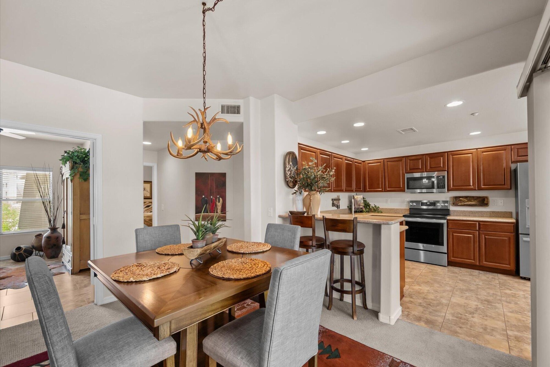  33550 N Dove Lakes Dr #1002¦Cave Creek, AZ - 物件實景