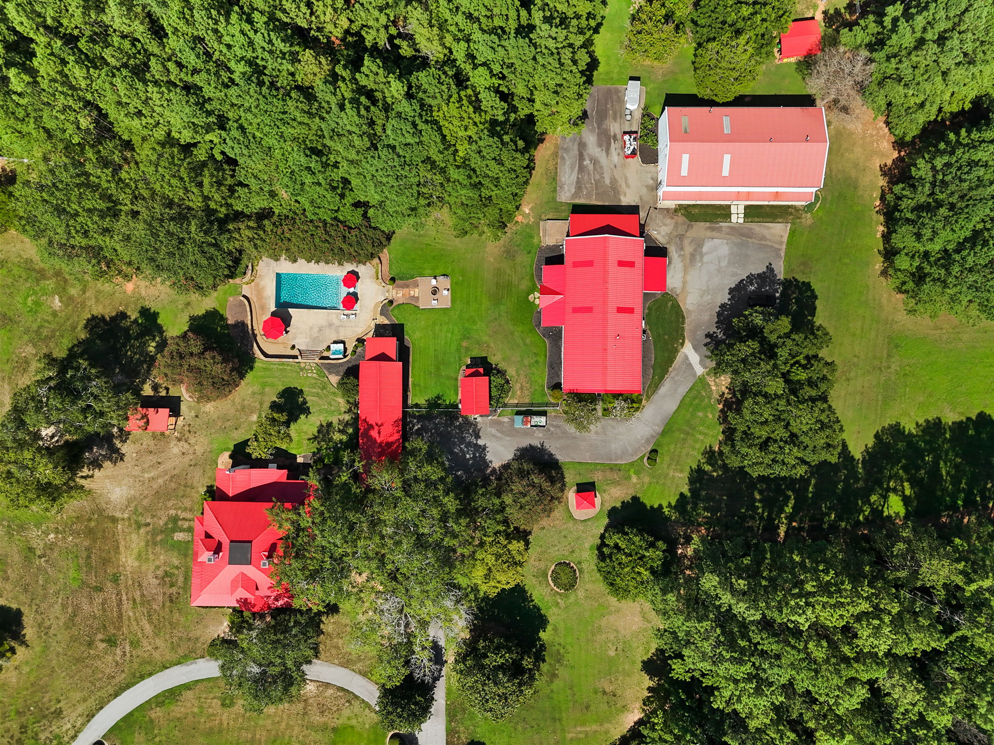  1929 Fairview Road, Fountain Inn, SC 29644 - 物件實景