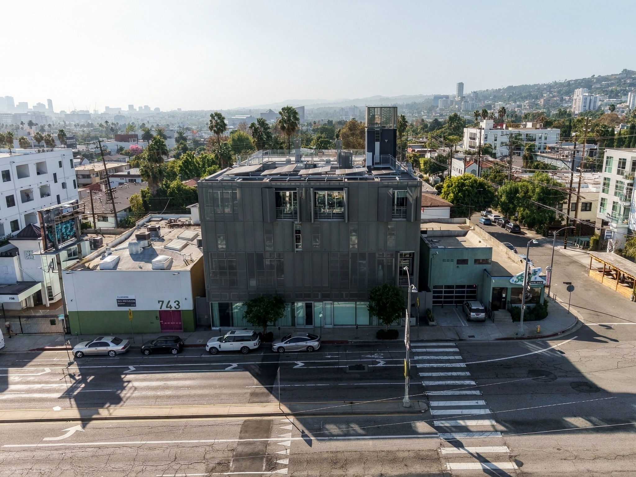  751 North Faifax Avenue - 物件實景