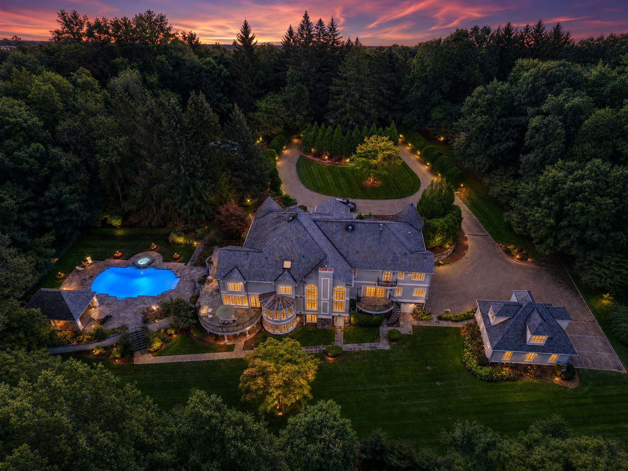  38 Bridle Way, Saddle River, NJ, 07458 - 物件實景