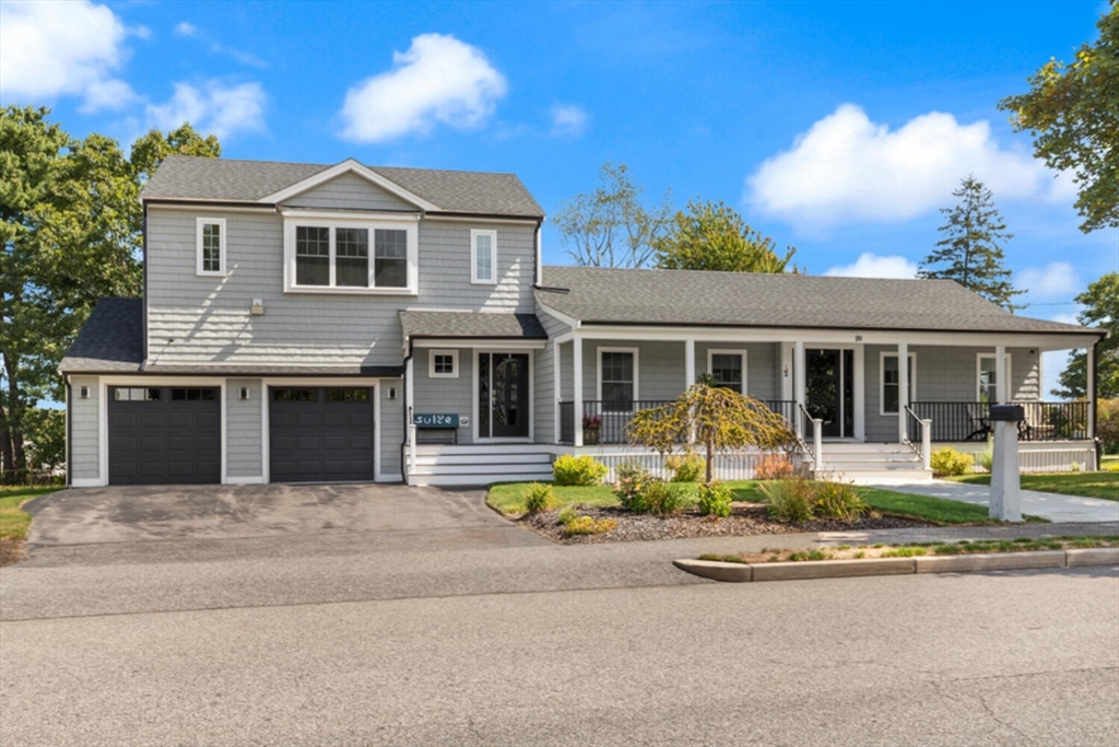 Braintree, Massachusetts, 02184, United States, 3 Bedrooms Bedrooms, ,5 BathroomsBathrooms,Residential,For Sale,1940889