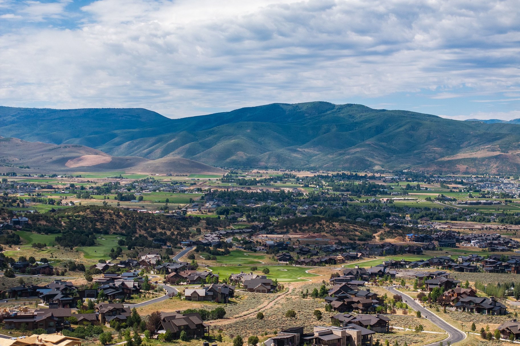  Premium Custom Lot with Views of the Heber Valley - 物件實景