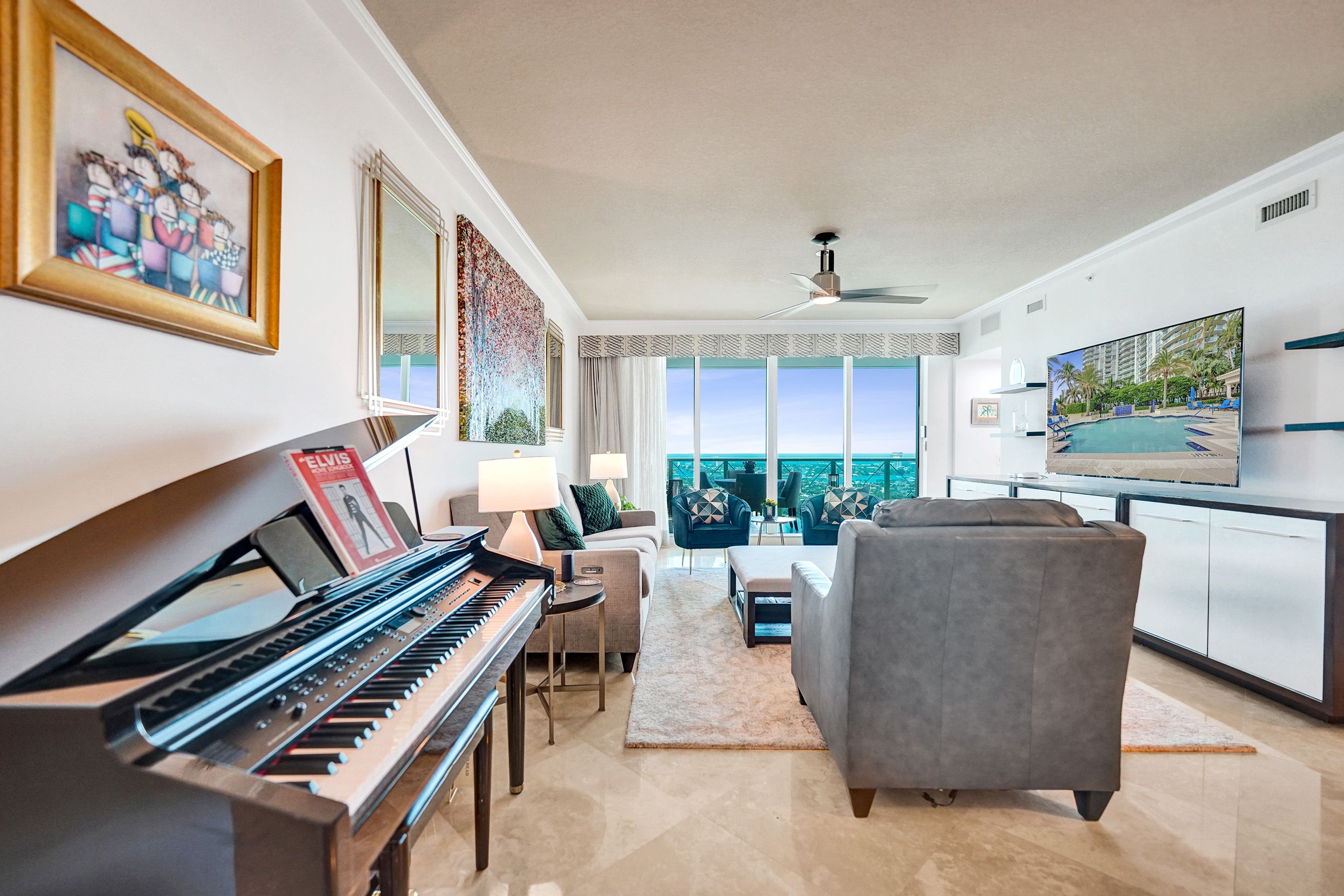  411 N New River Dr E, Fort Lauderdale, FL, 33301 - 物件實景