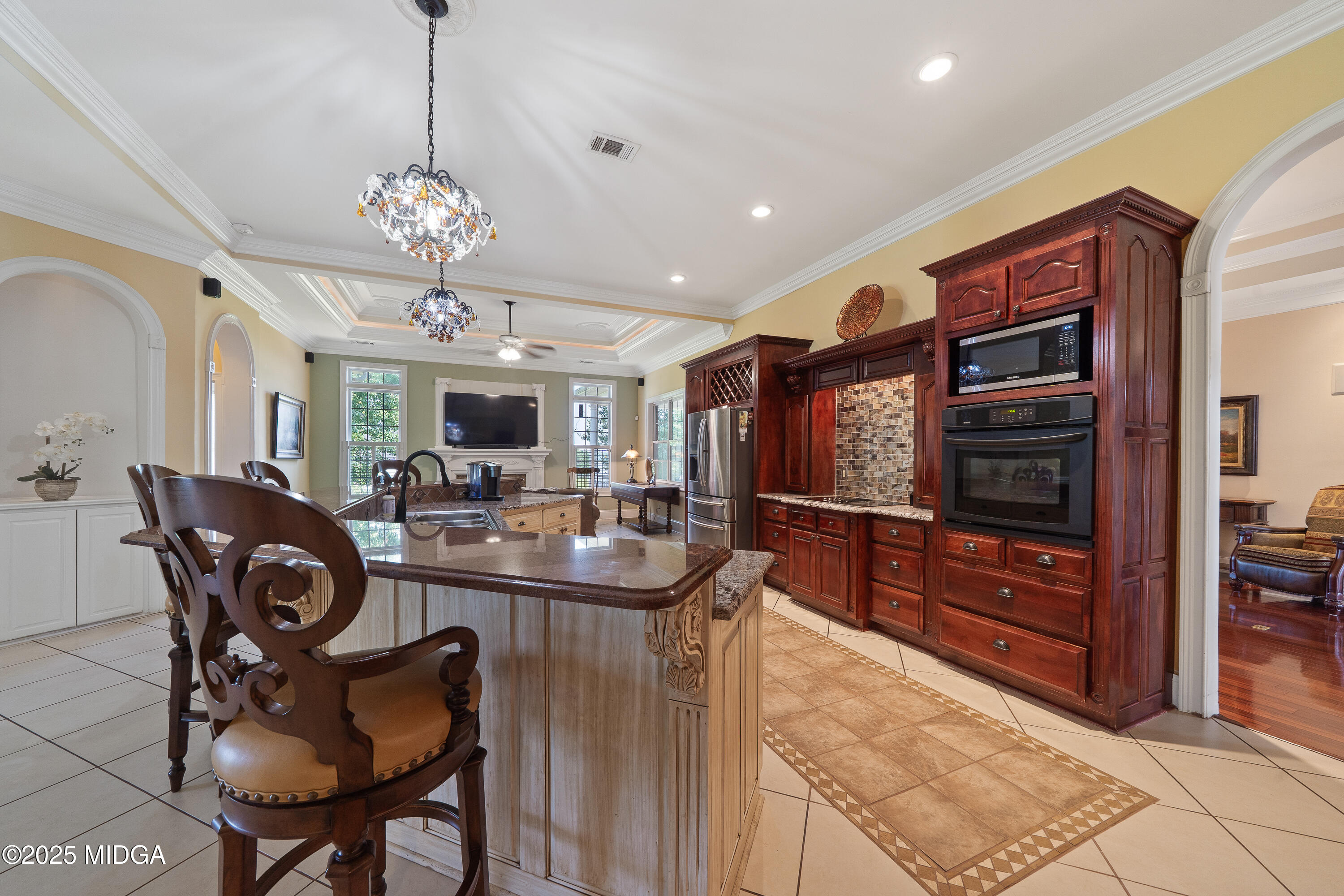 Macon, Georgia, 31220, United States, 5 Bedrooms Bedrooms, ,5 BathroomsBathrooms,Residential,For Sale,1850155