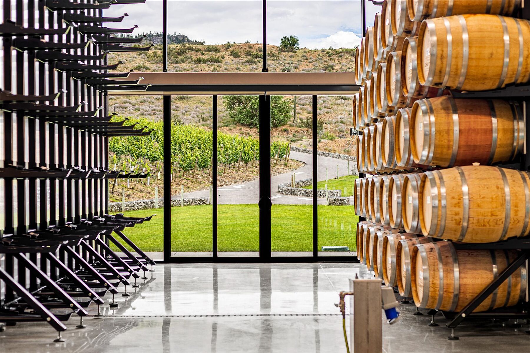  Oliver Winery Opportunity - 物件實景