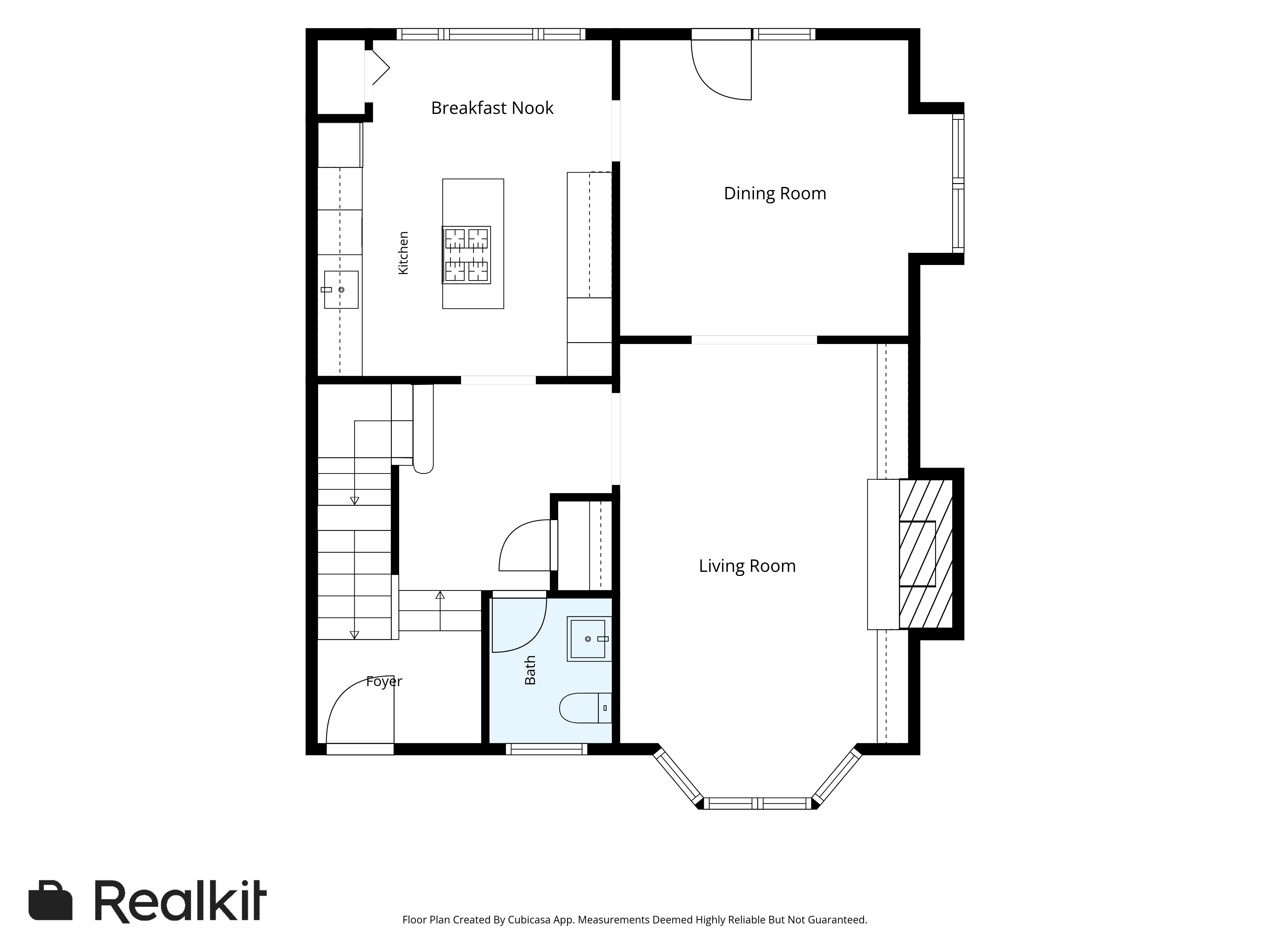  Carefully Curated End Unit Townhome in the Heart of Brookhaven - 物件實景