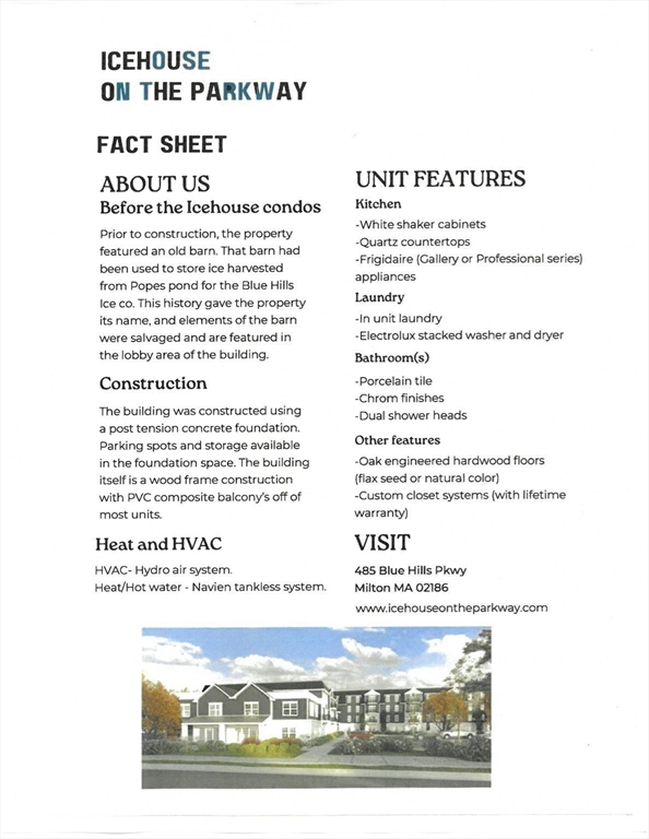 Milton, Massachusetts, 02186, United States, 2 Bedrooms Bedrooms, ,2 BathroomsBathrooms,Residential,For Sale,1865271