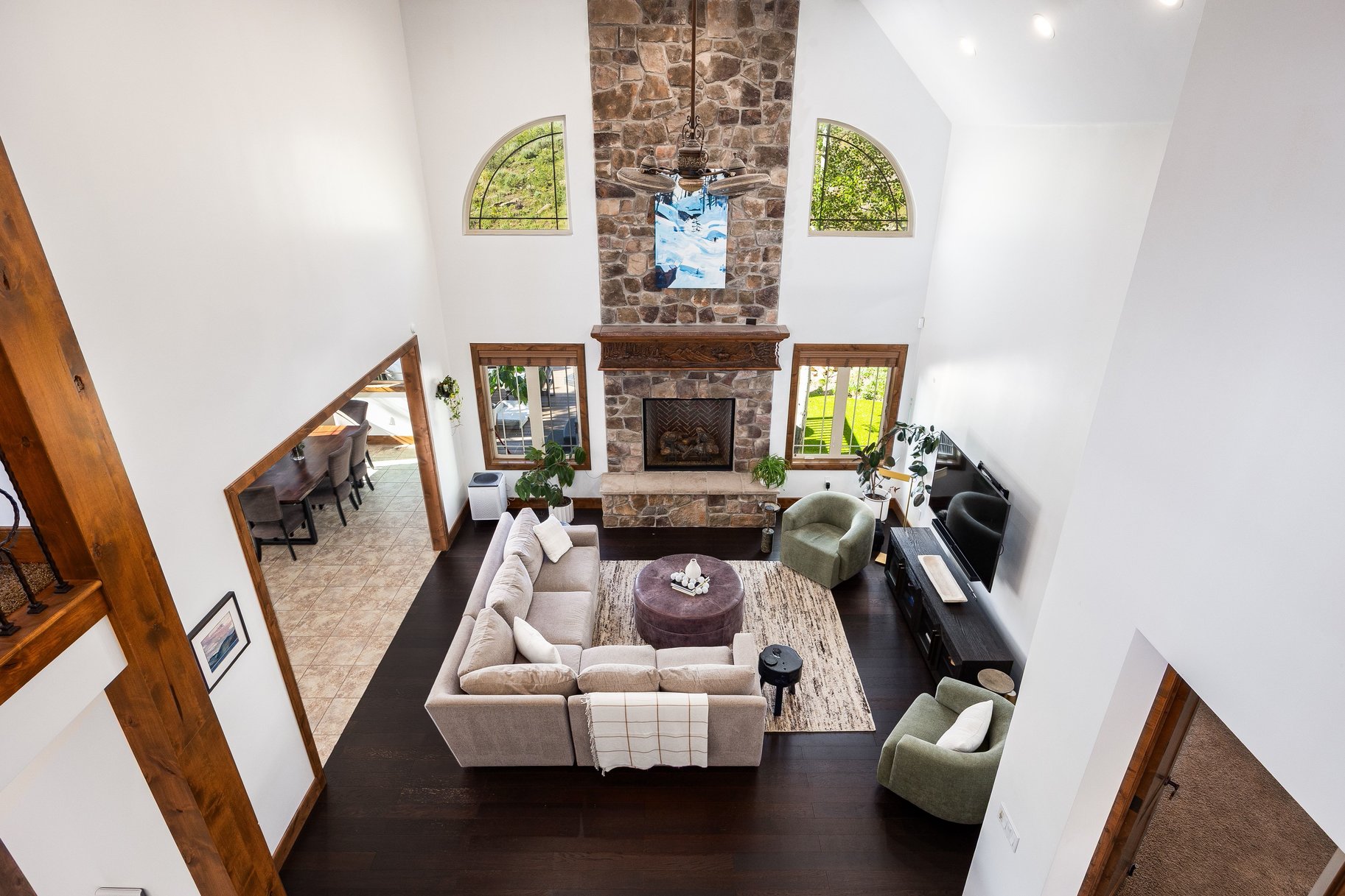  Custom Bear Hollow with Deer Valley Views Next to Open Space - 物件實景