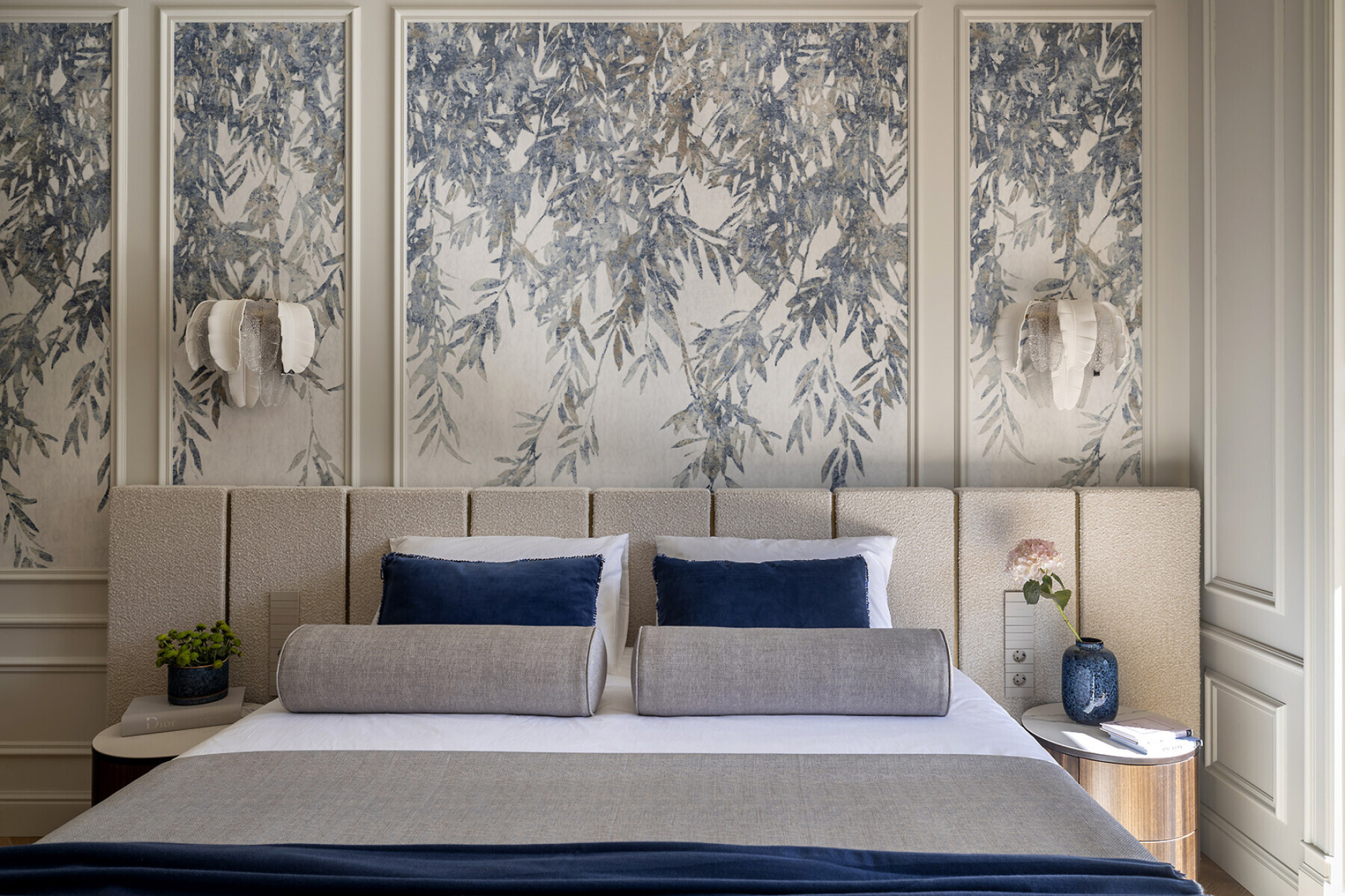  Brand new designer penthouse with views of Paseo de Gracia - 物件實景