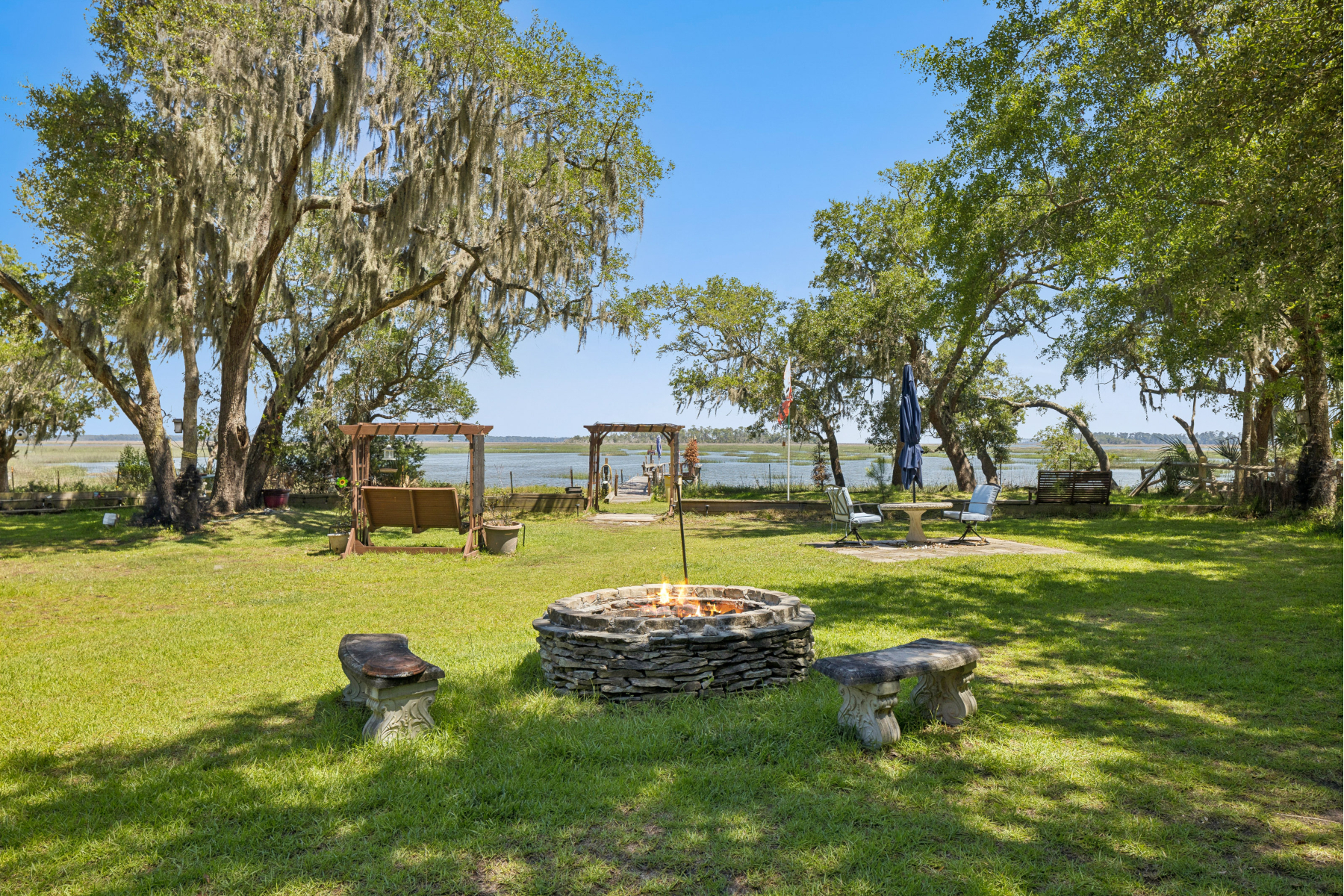  879 Broadview Drive, Ridgeland - 物件實景