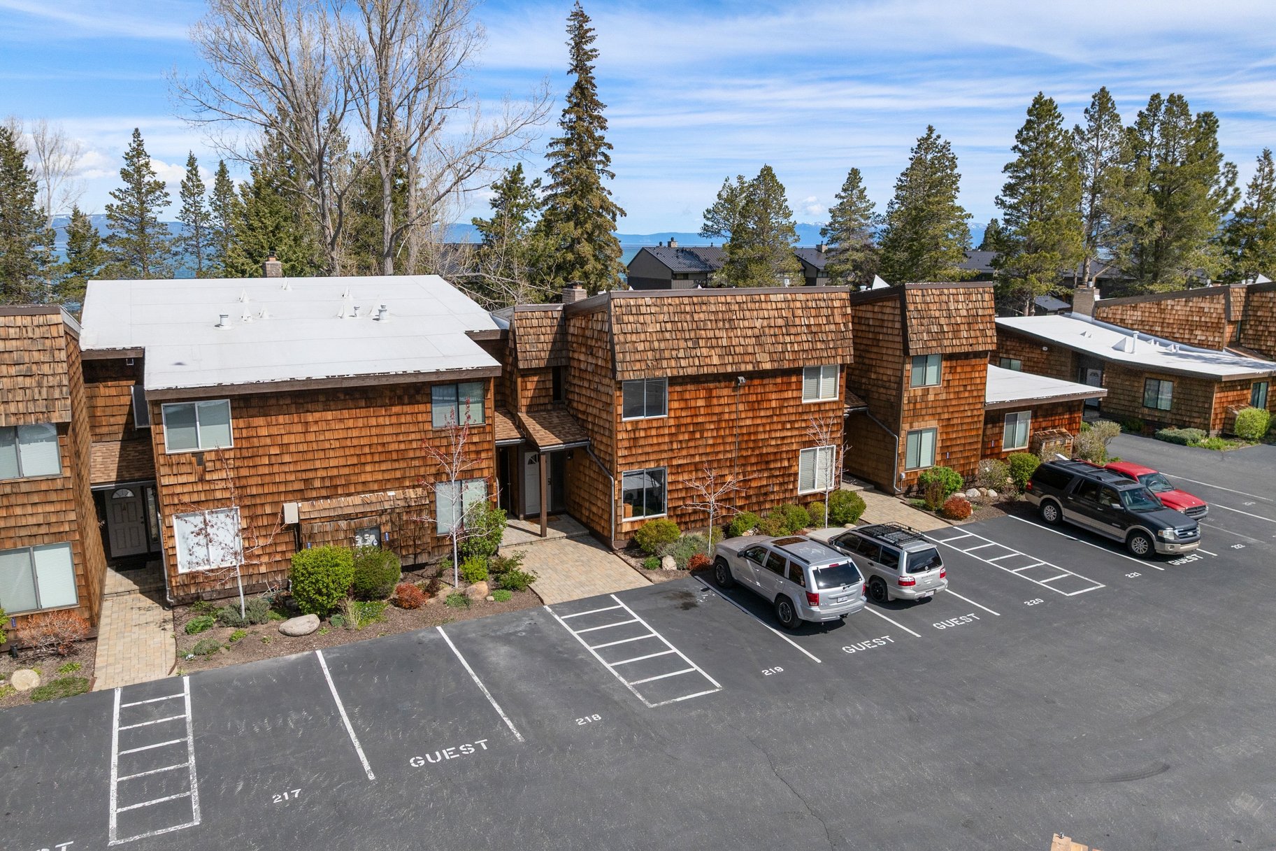  Lakeview Tahoe Keys Turnkey Townhome - 物件實景