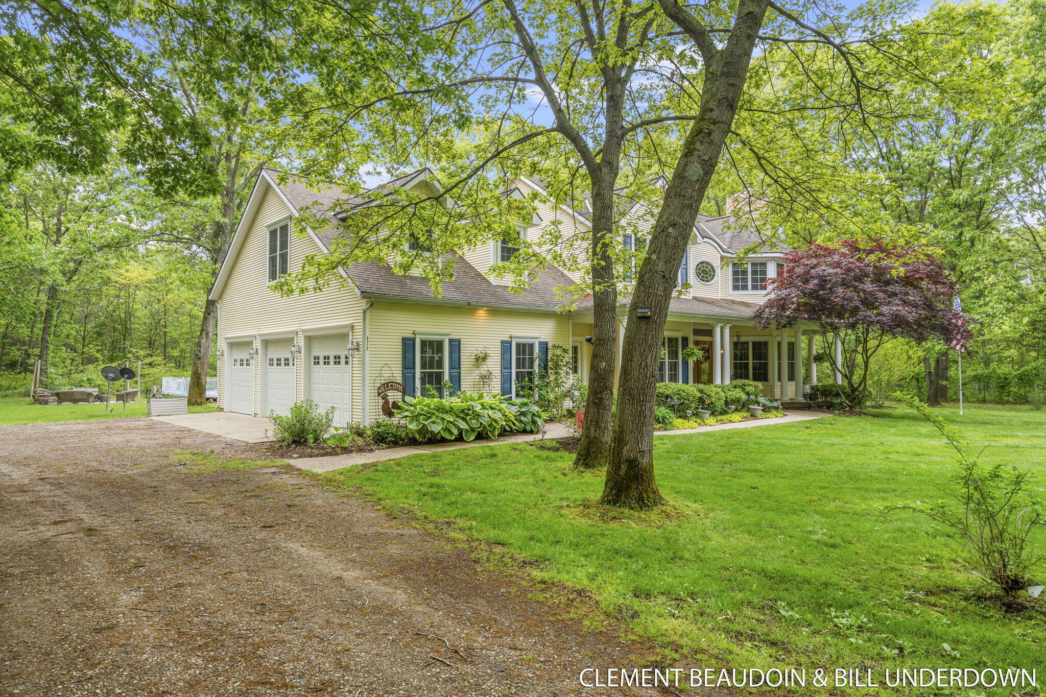 Saugatuck, Michigan, 49453, United States, 5 Bedrooms Bedrooms, ,5 BathroomsBathrooms,Residential,For Sale,1839491