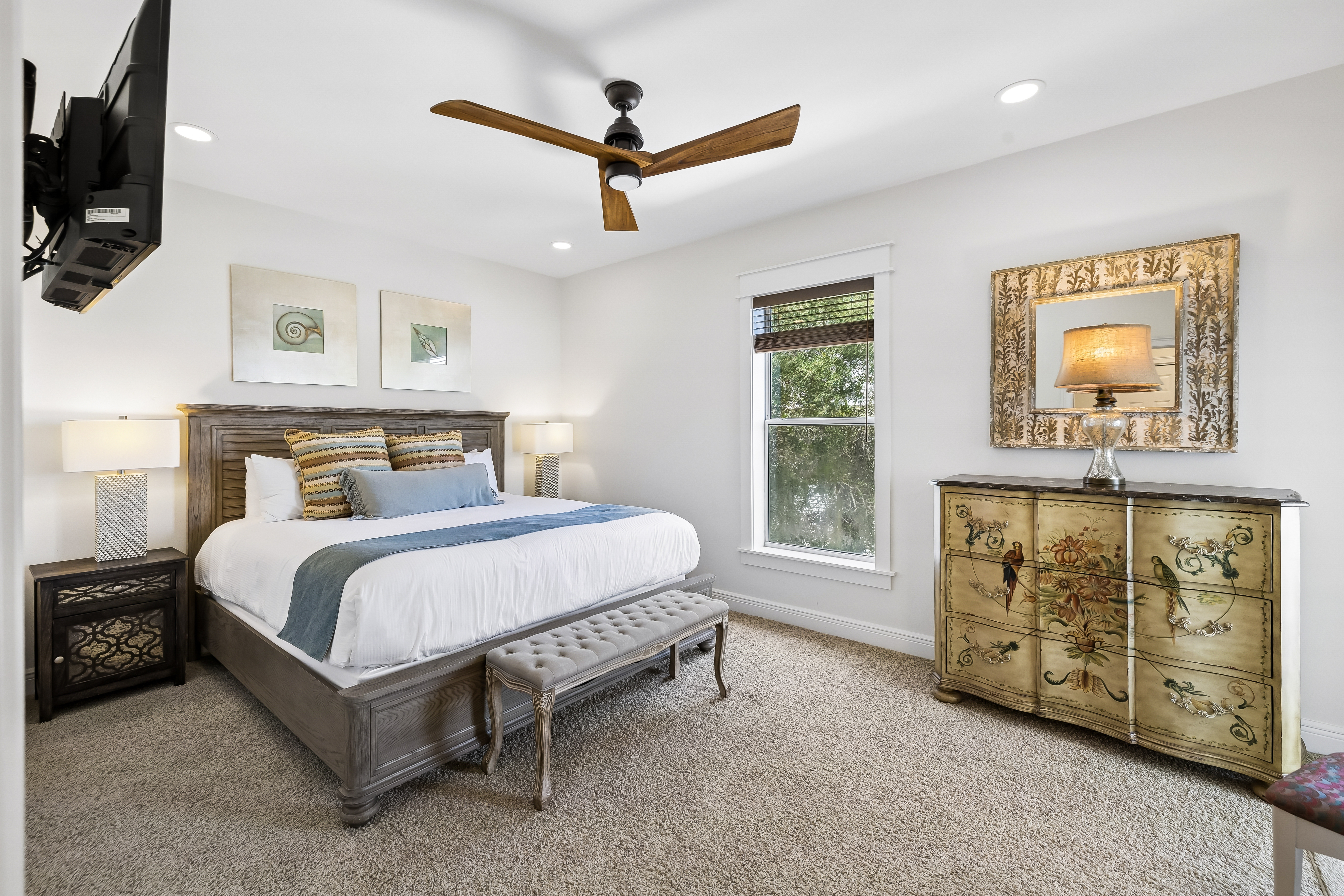  Seagrove Beach Retreat with Deeded Beach Access & Private Pool - 物件實景