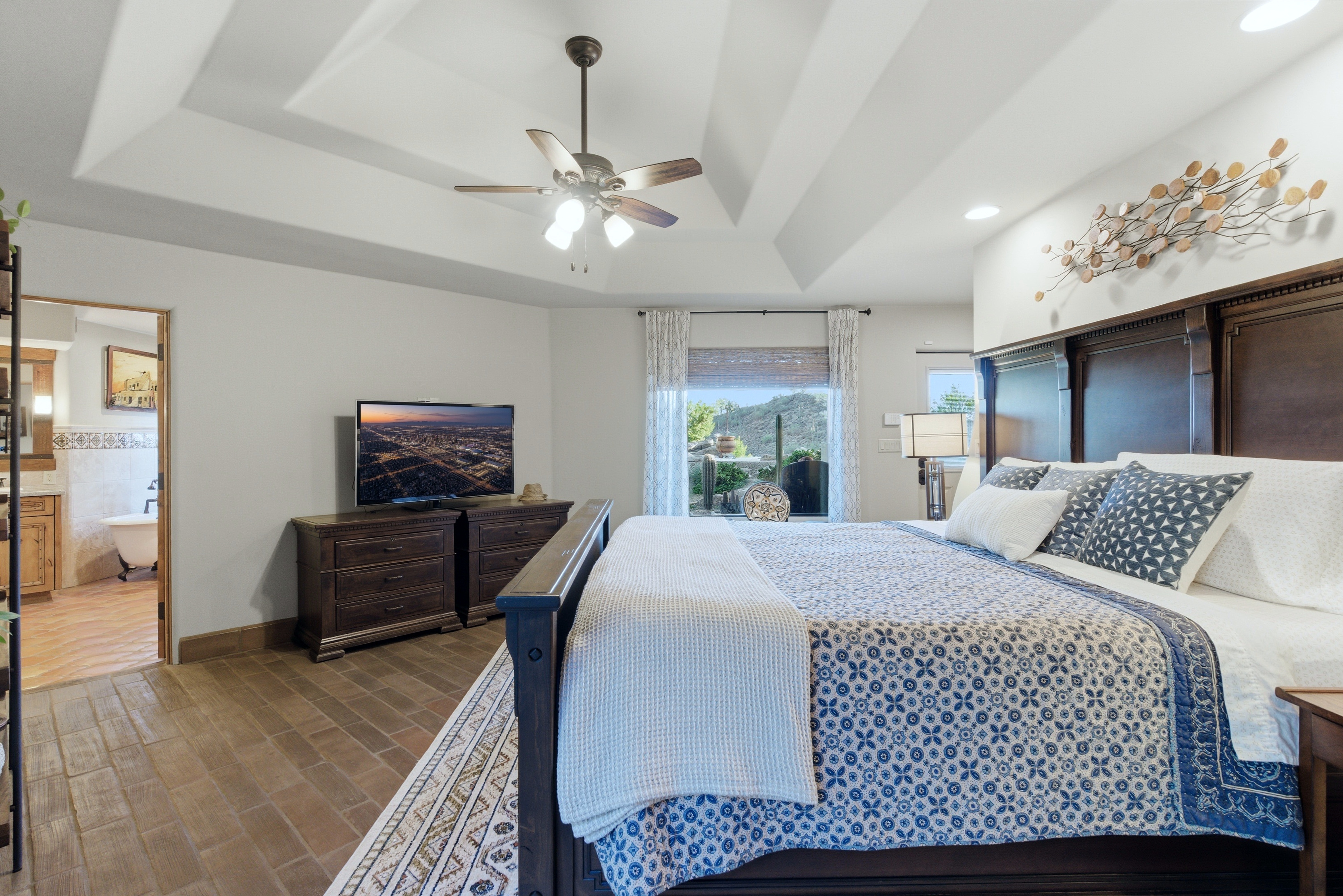  43311 N Cottonwood Canyon Road Cave Creek, AZ - 物件實景