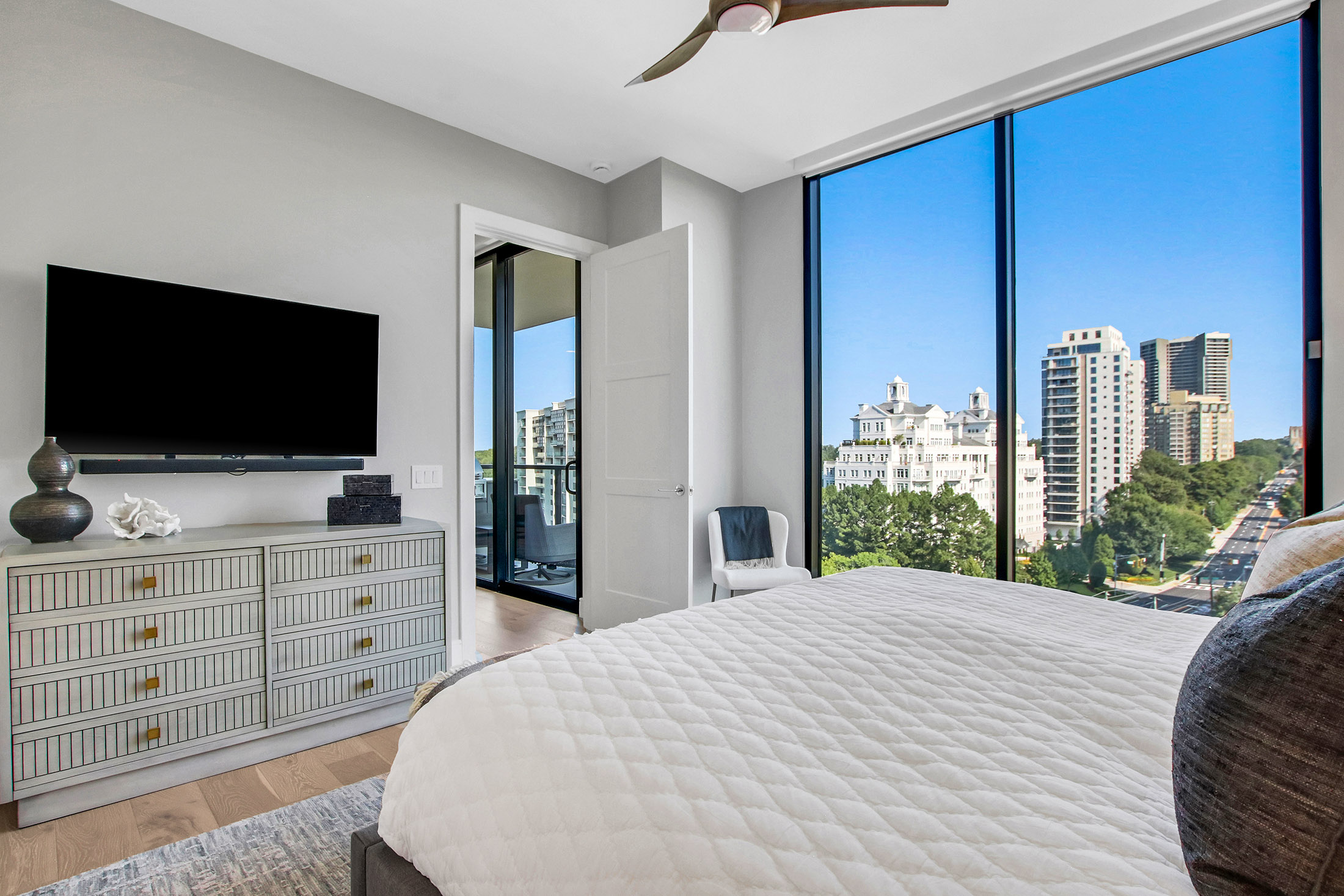 Exceptional Luxury at The Dillon Buckhead - 物件實景