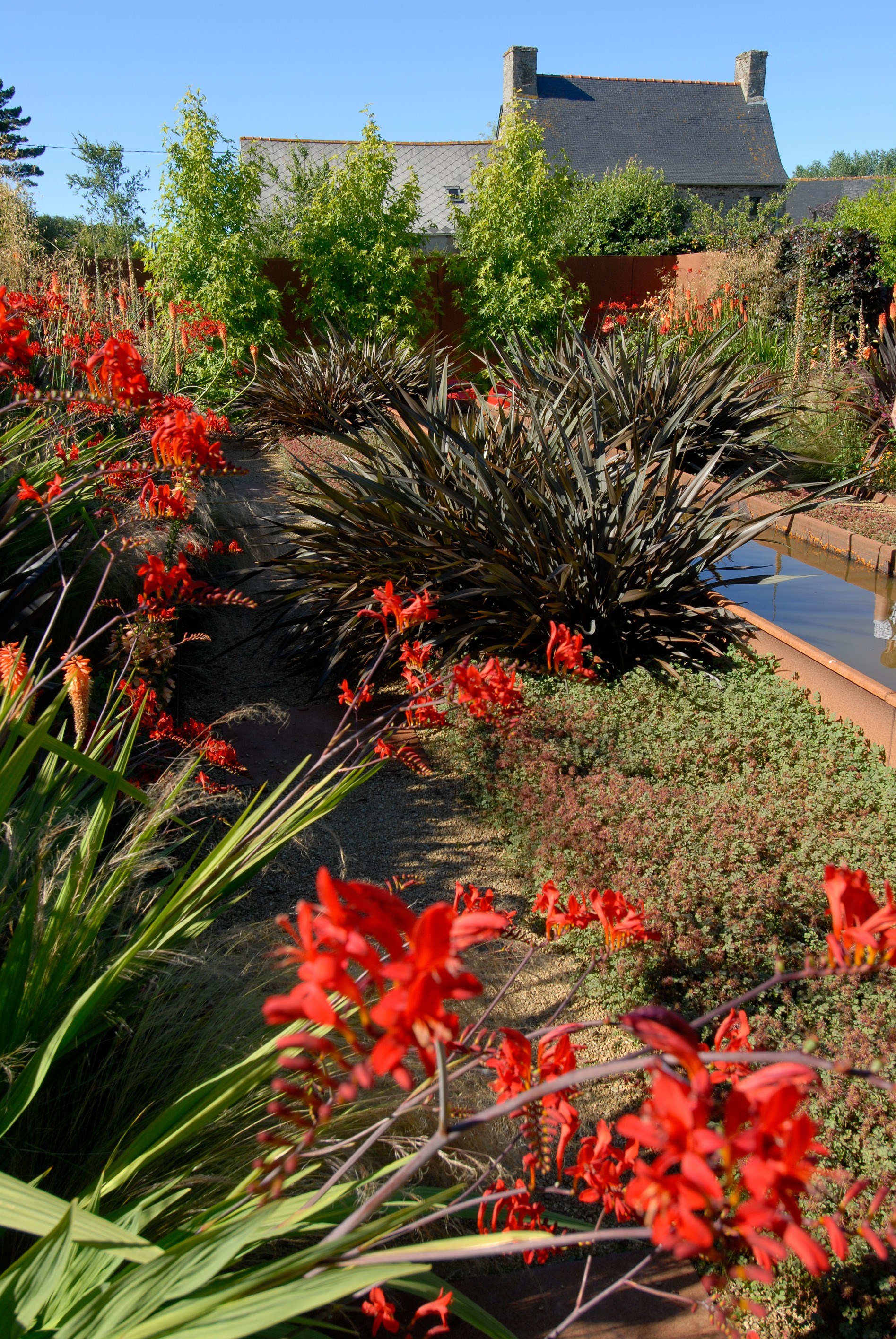  Amazing property with luxurious remarkable garden in the Tregor region - 物件實景