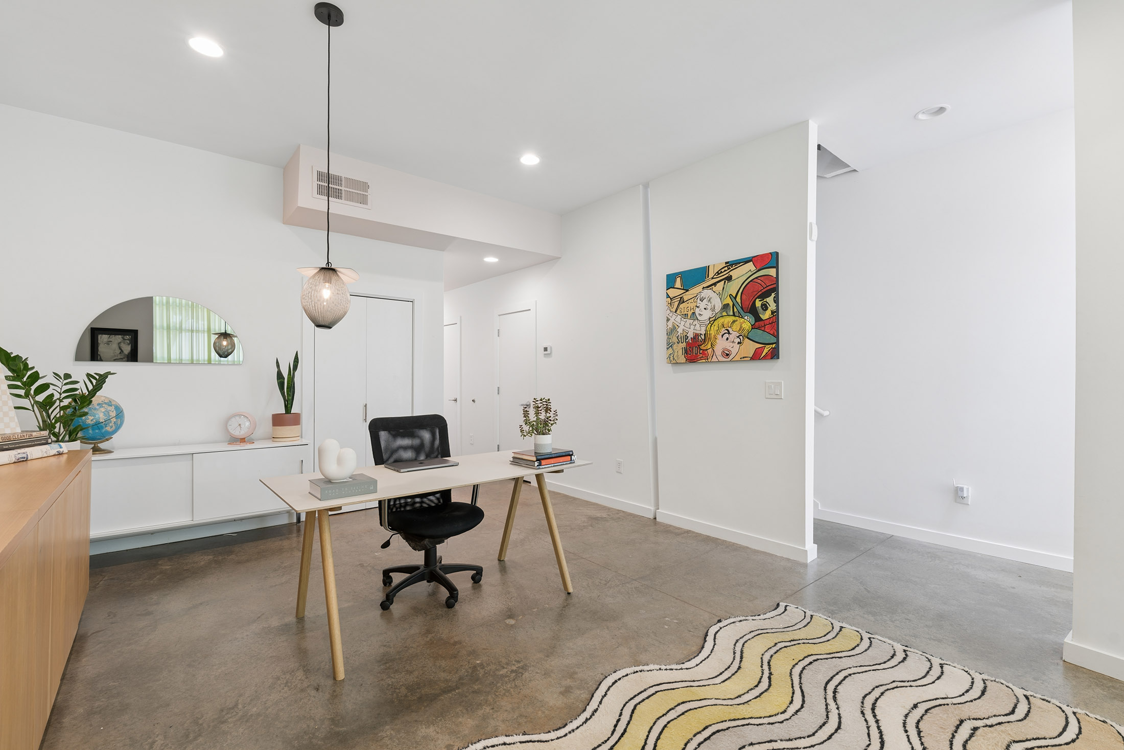  Designer-finished, Three-story Townhome in the Heart of East Atlanta Village - 物件實景
