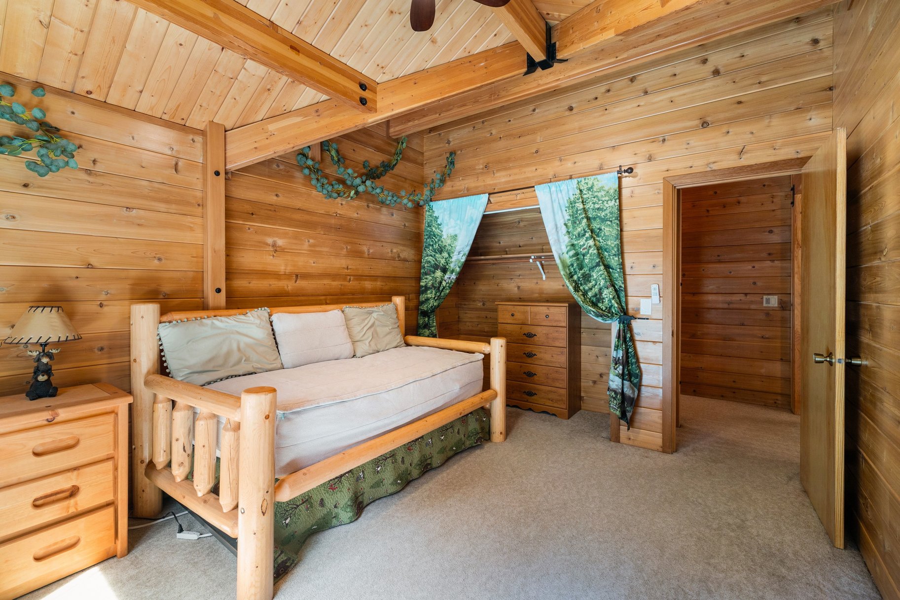 Galena Forest Mountain Home with Optional Adjacent Lot Near Lake Tahoe - 物件實景