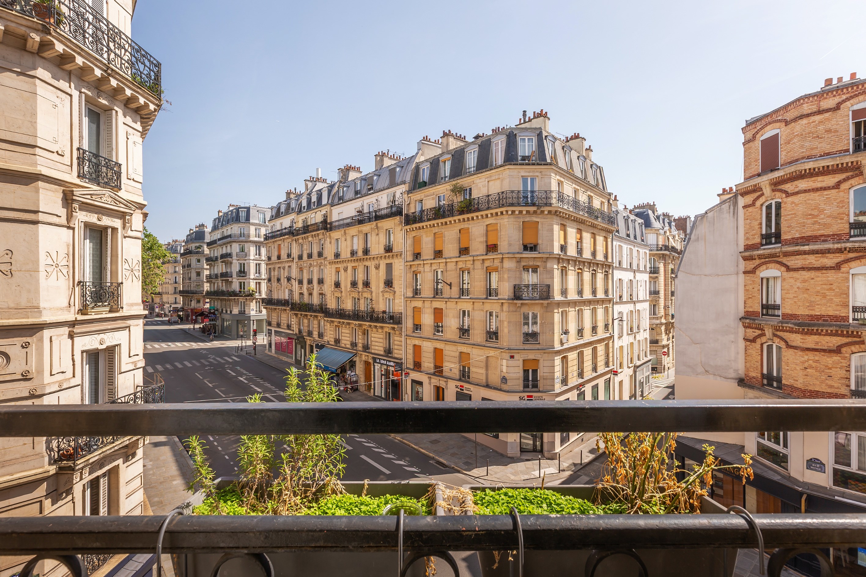  Place Monge - Elegant 4 bedrooms apartment with AC - 物件實景
