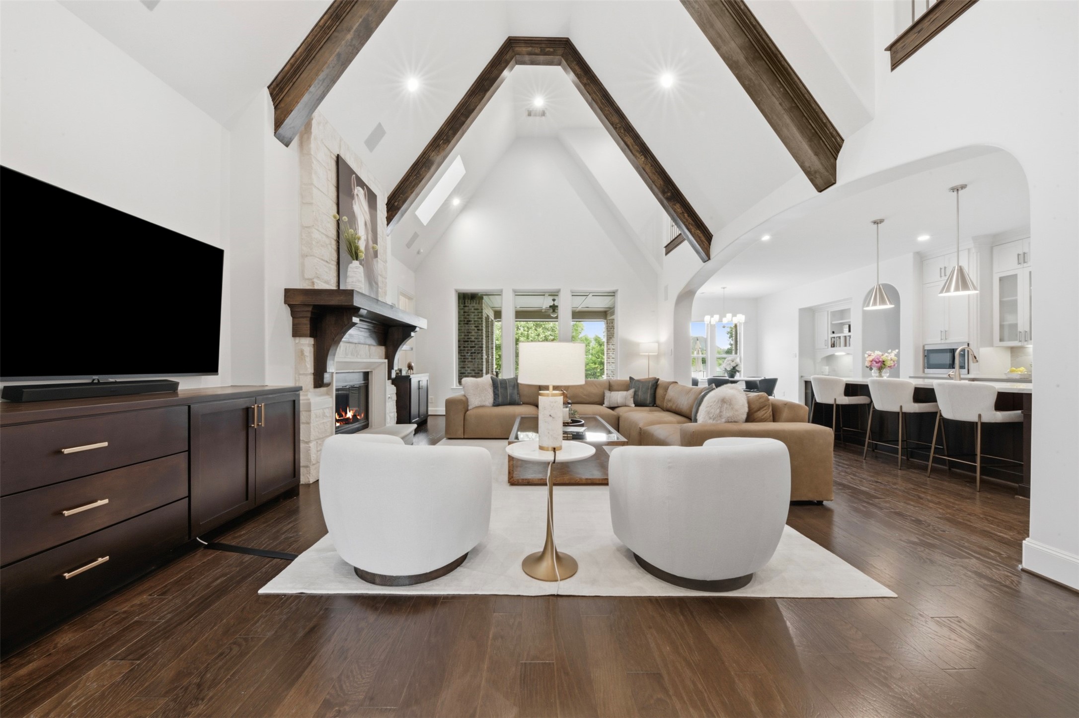  5407 Fleming Rock Lane - 物件實景