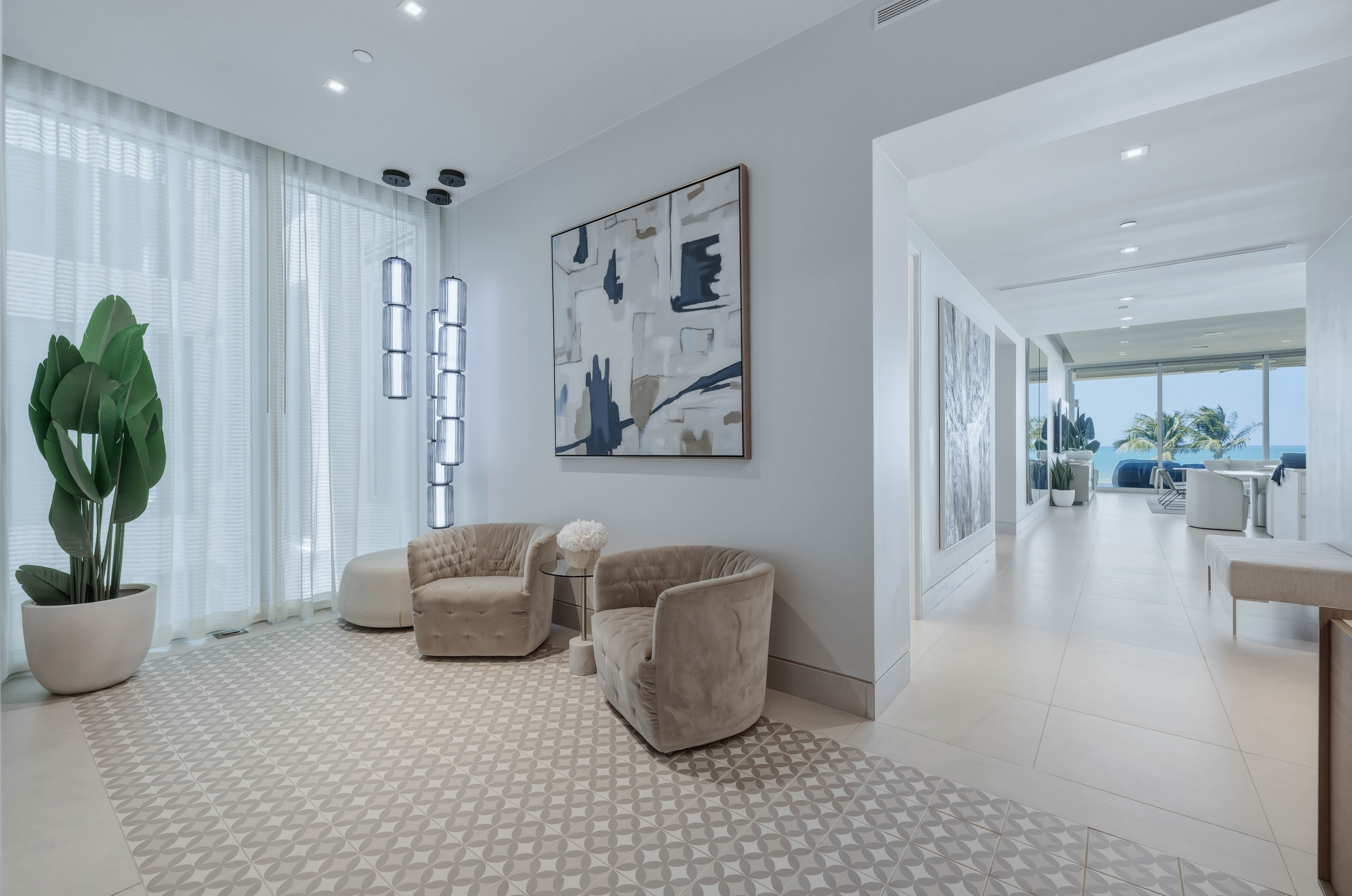  Beachfront Living at Four Seasons Resort and Residences - 物件實景