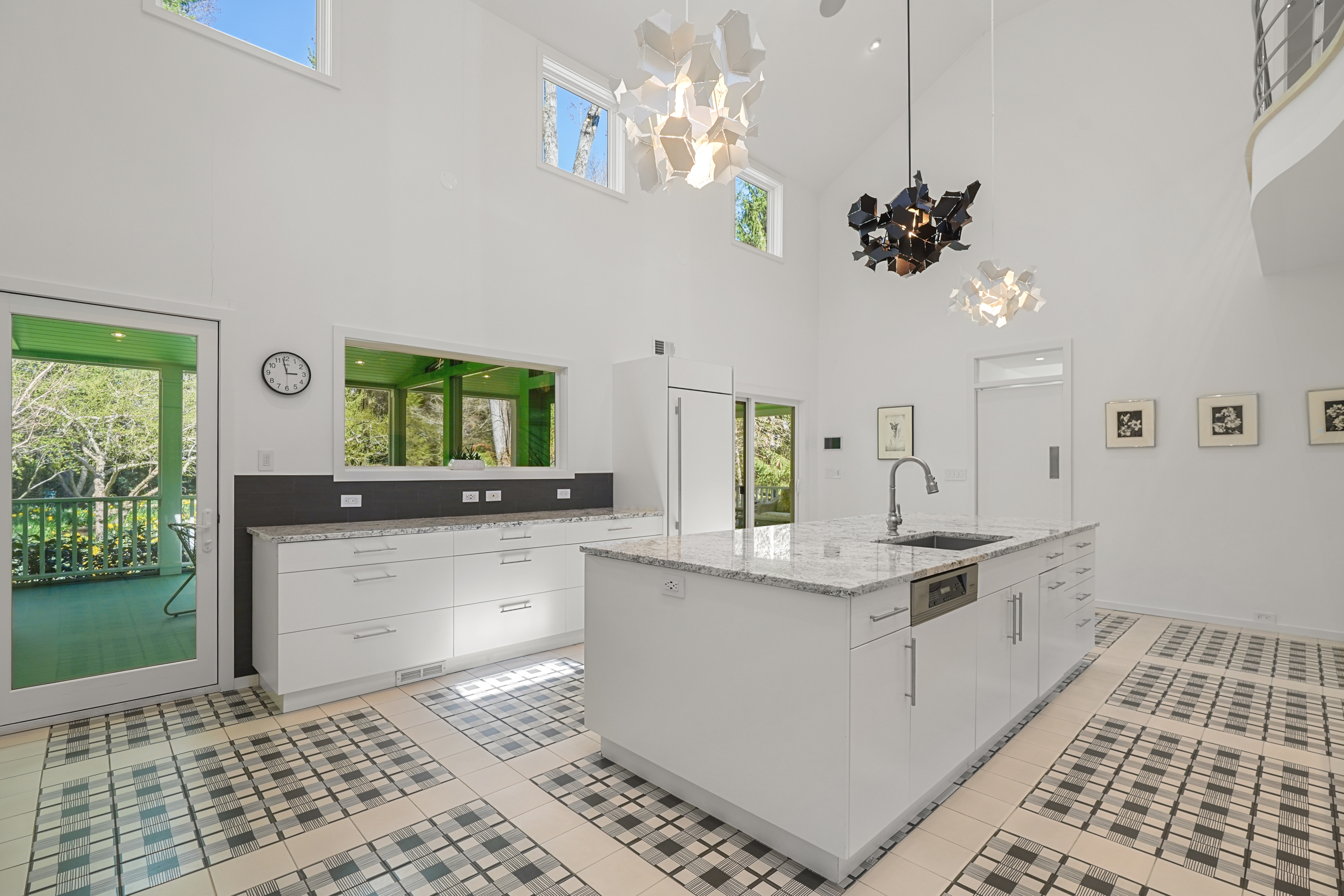  135 & 129 Zaccheus Mead Lane - 物件實景