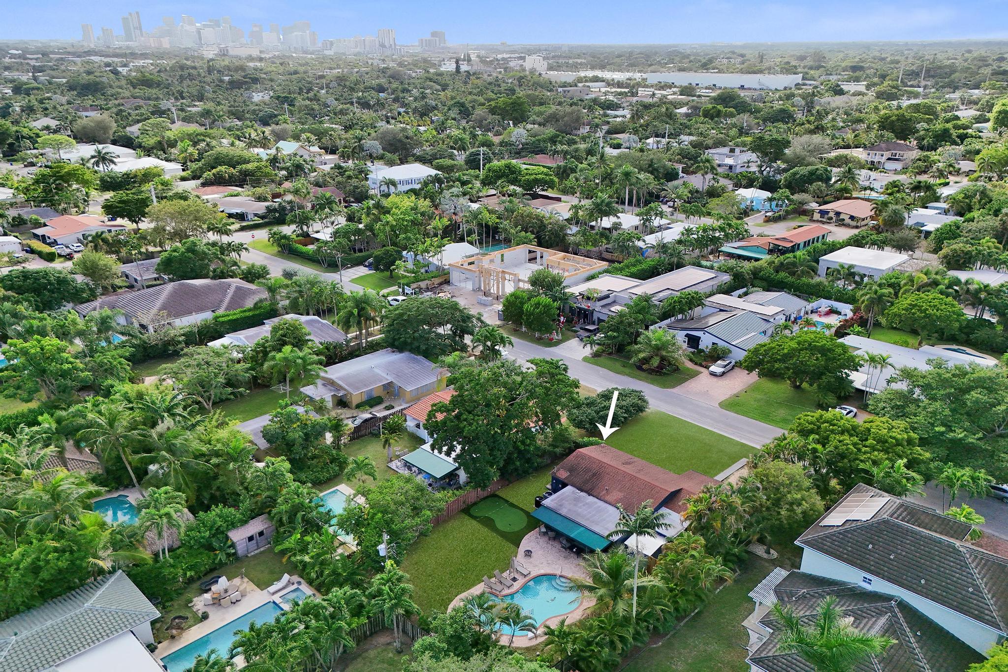Fort Lauderdale, Florida, 33305, United States, 3 Bedrooms Bedrooms, ,2 BathroomsBathrooms,Residential,For Sale,2027542
