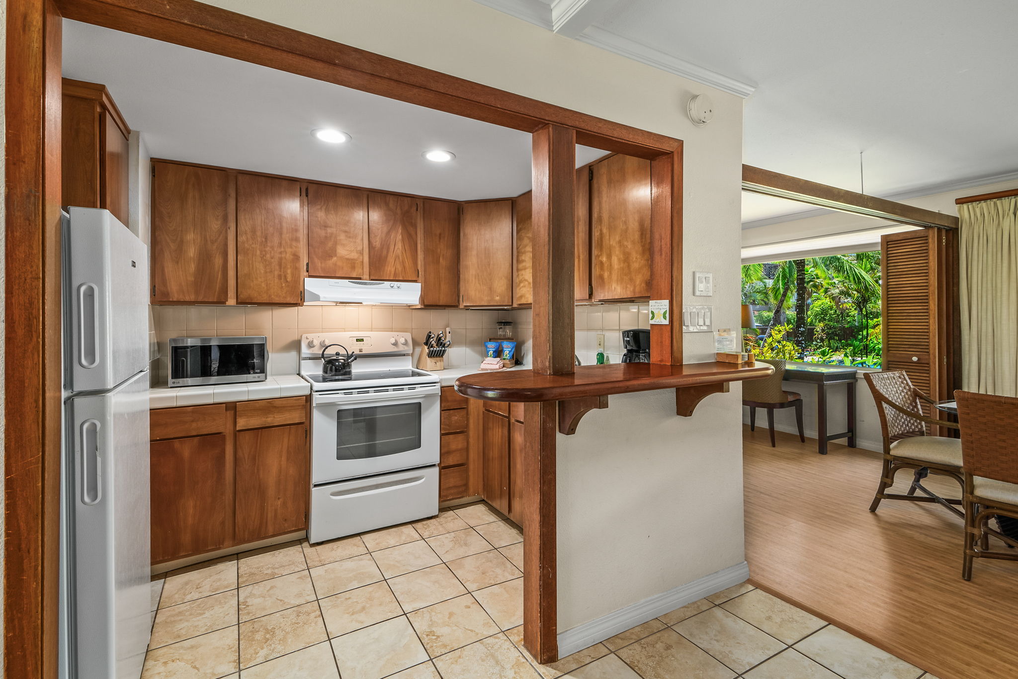  5-7130 Kuhio Hwy, Unit# M1 Hanalei, HI, 96714 - 物件實景