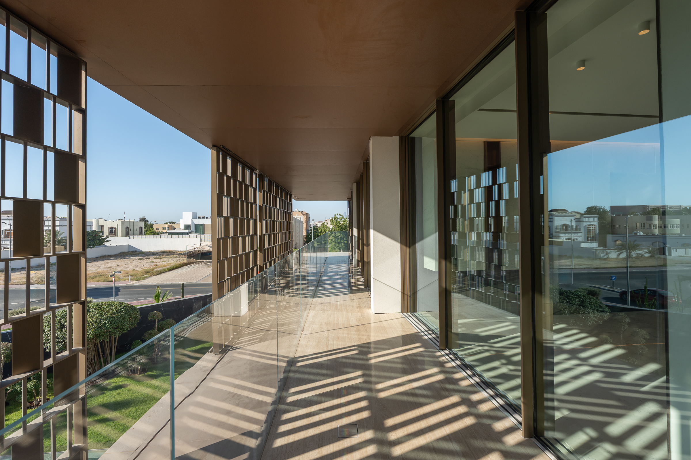  Newly-Built SAOTA-Designed Mansion in Umm Al Sheif - 物件實景