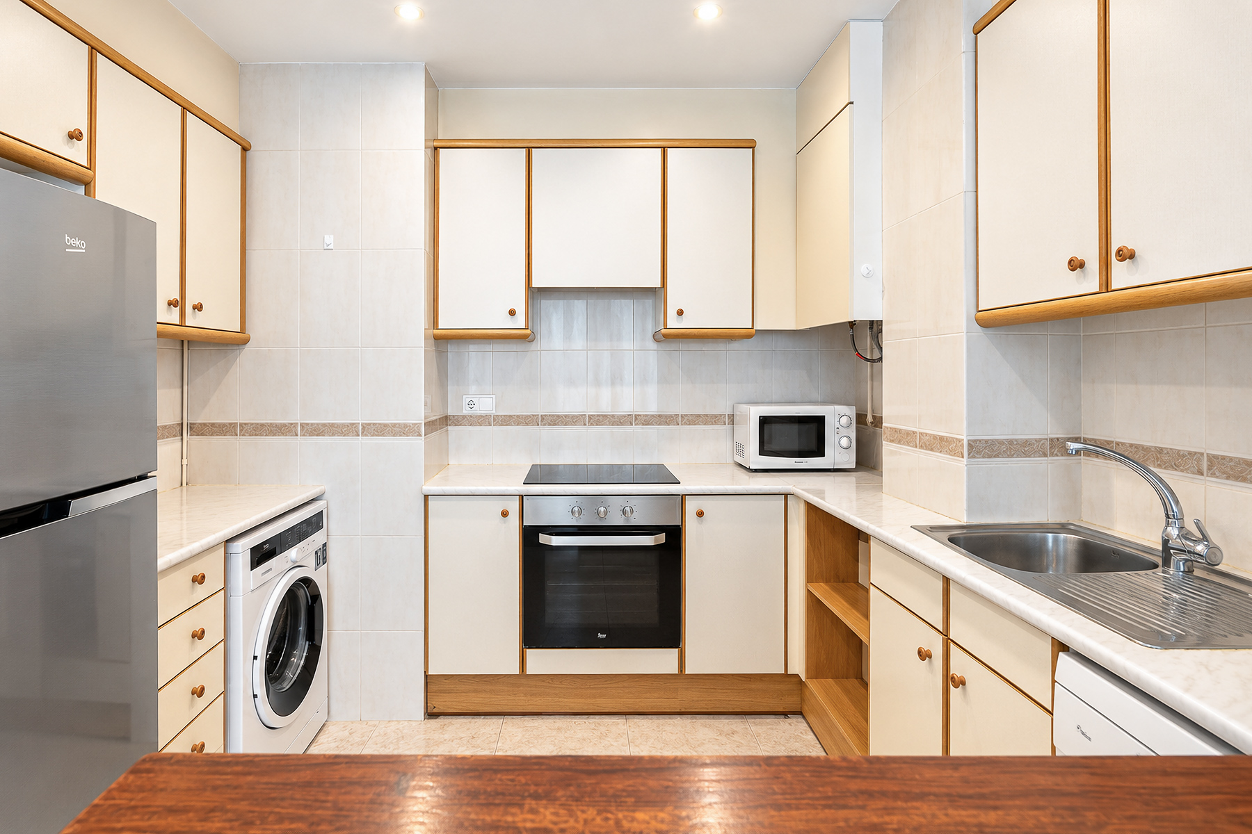  Flat with elevator in the heart of the village - 物件實景