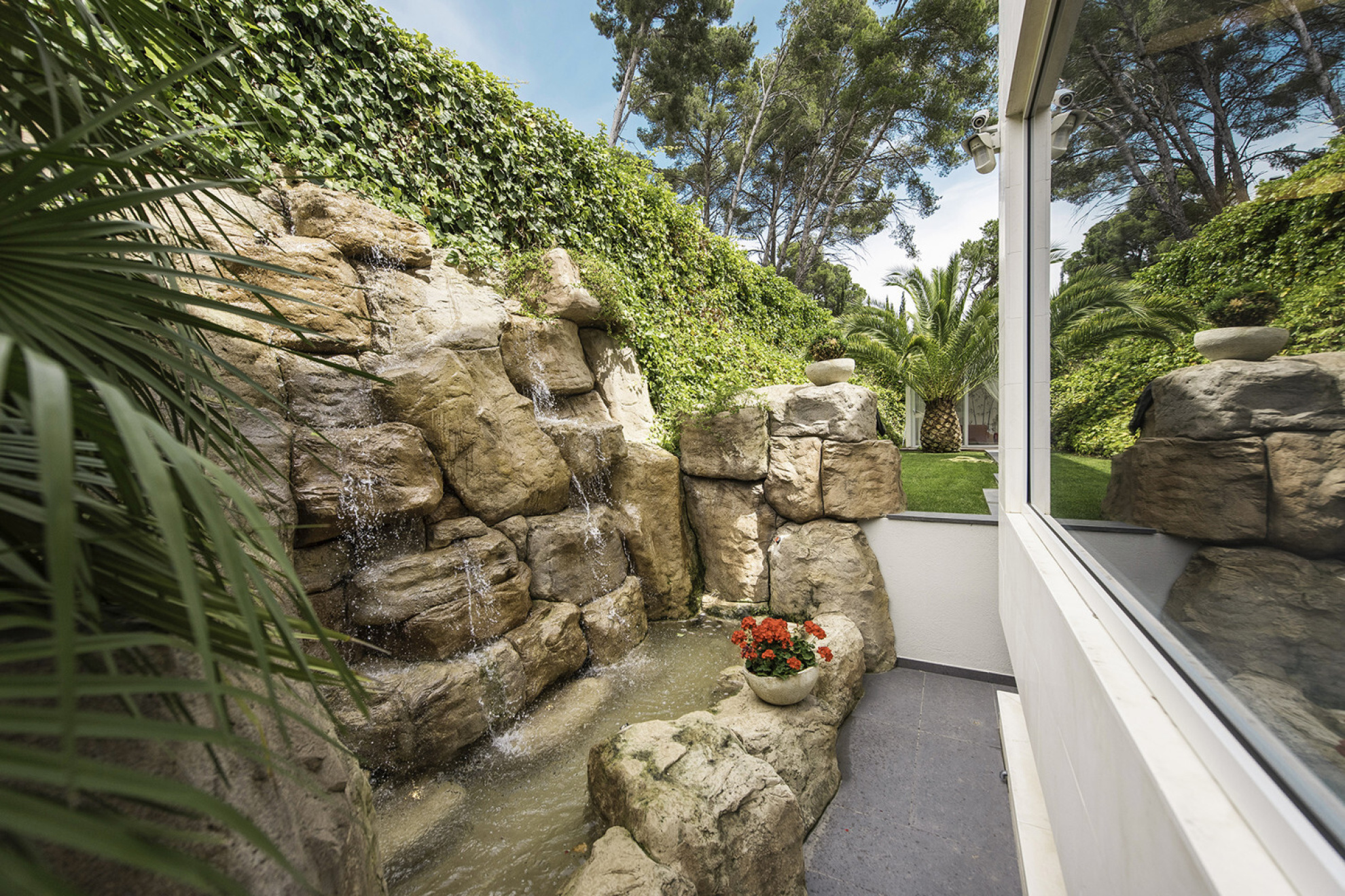  Modern house with sea views in Santa Cristina - 物件實景