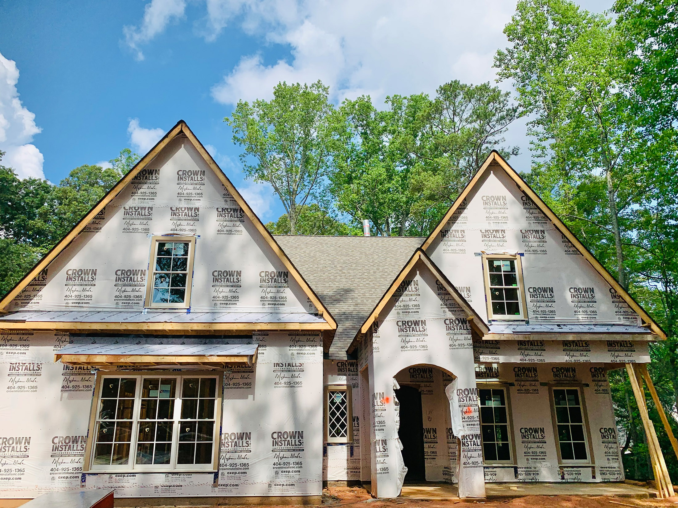  Beautiful New Estate Home Nestled on over Two Acres in the Heart of West Cobb - 物件實景