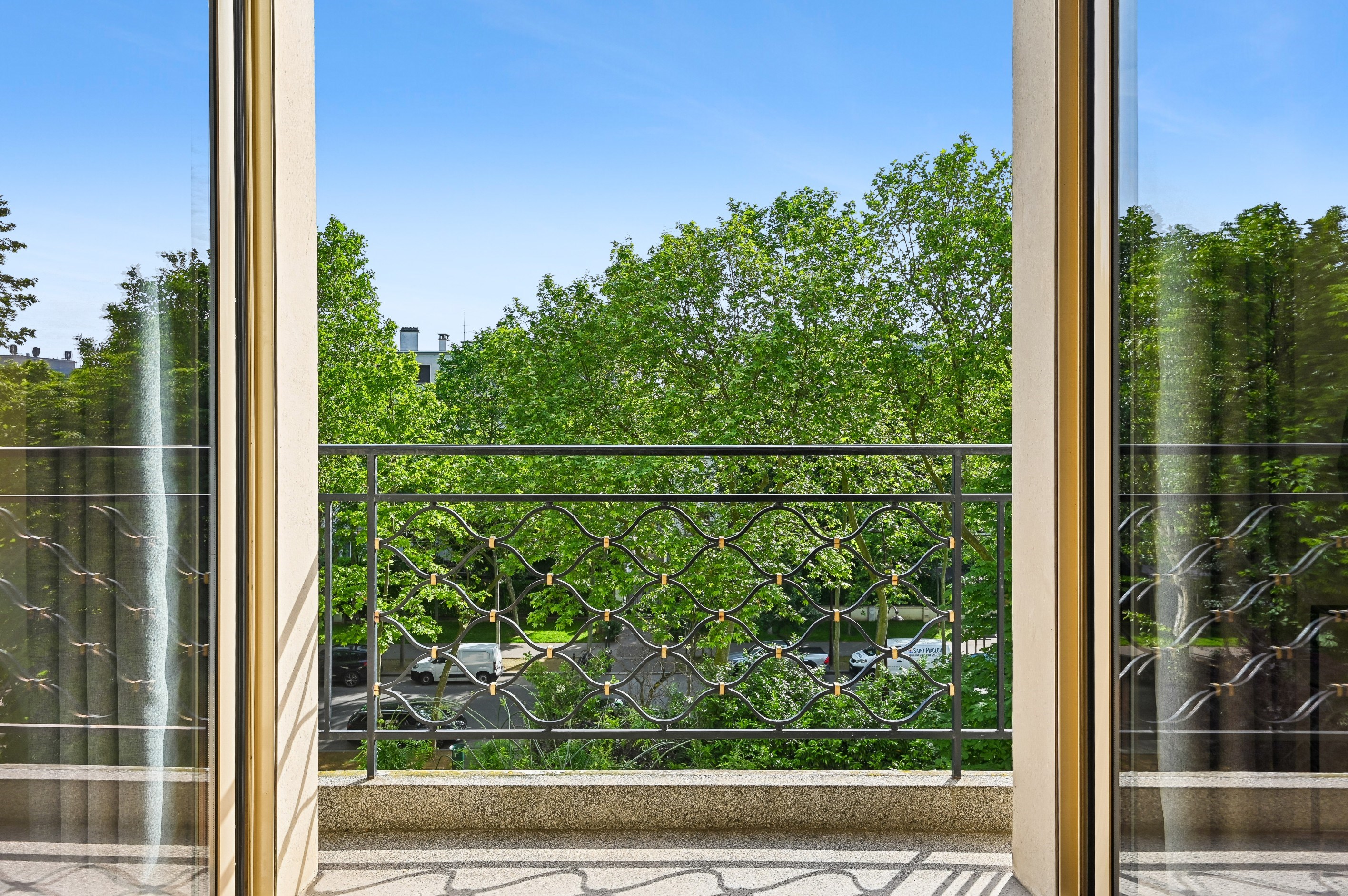  NEUILLY-SUR-SEINE – HIGH-END APARTMENT WITH BOX CLOSE TO THE AMERICAN HOSPITAL - 物件實景