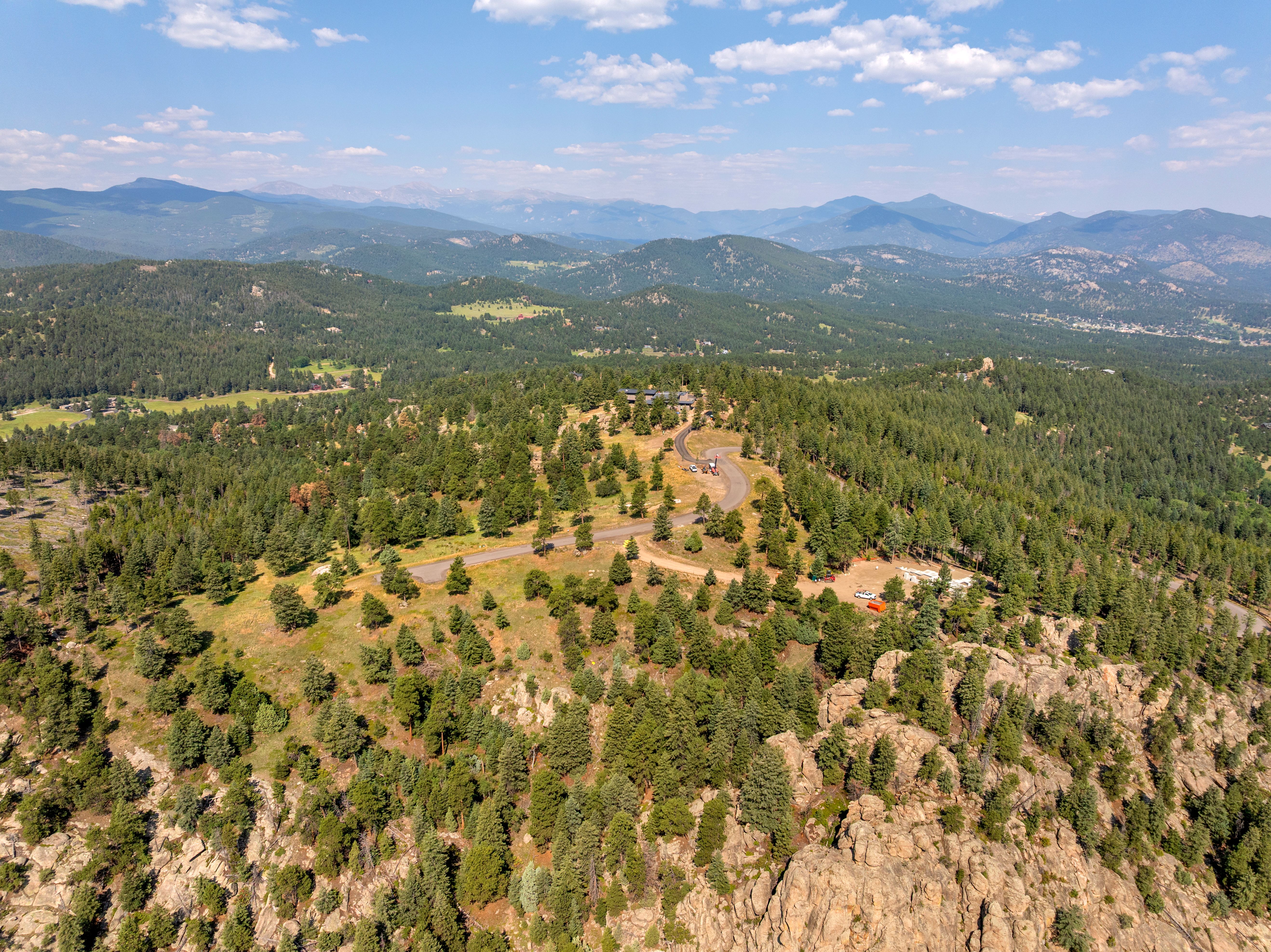  Acreage Available in Evergreen