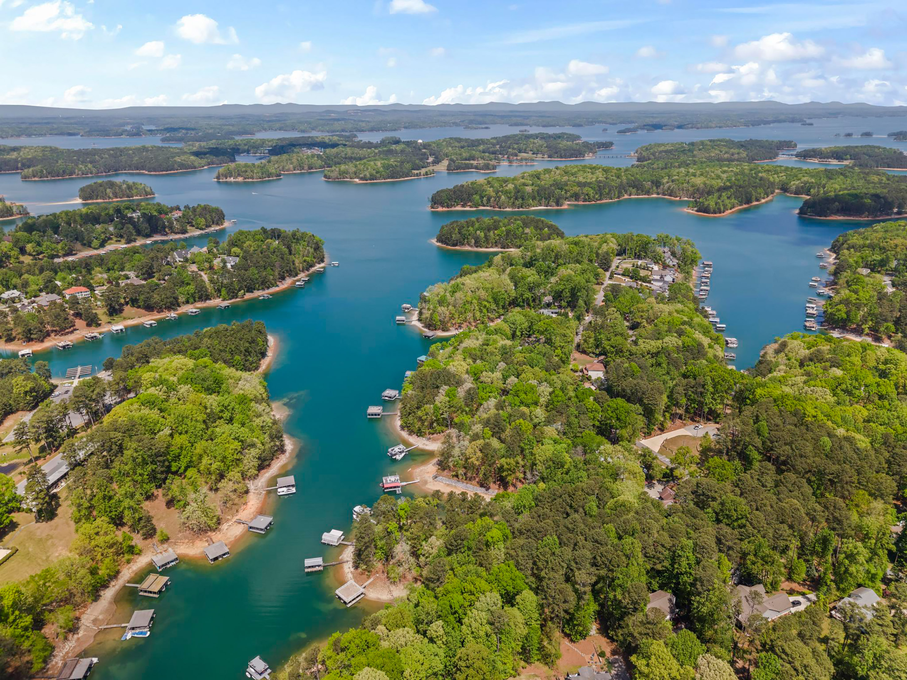  Bright and Beautiful Retreat at The Reserve at Lanier - 物件實景