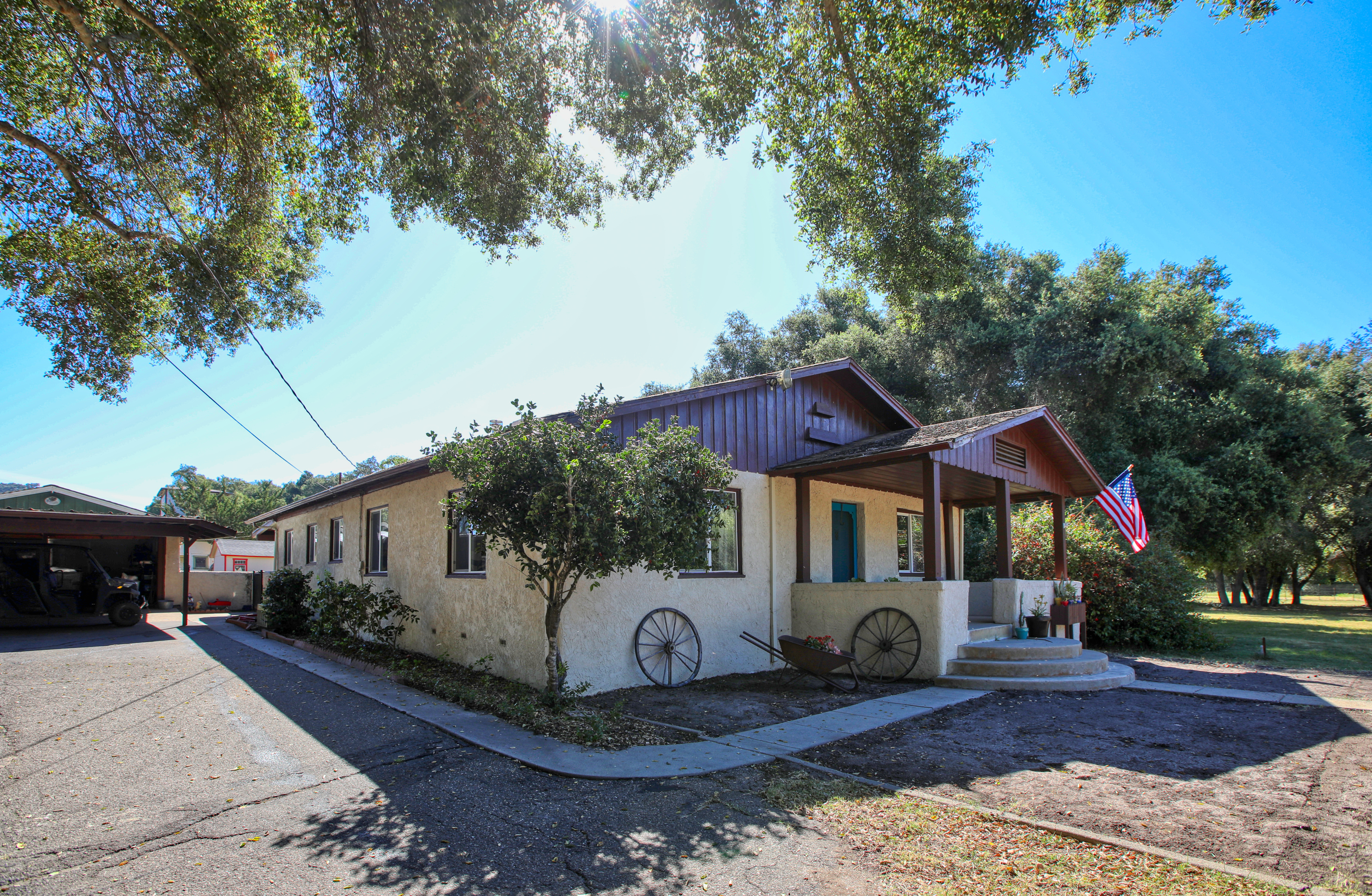  4909 Huasna Townsite Road, Arroyo Grande, CA 93420 - 物件實景