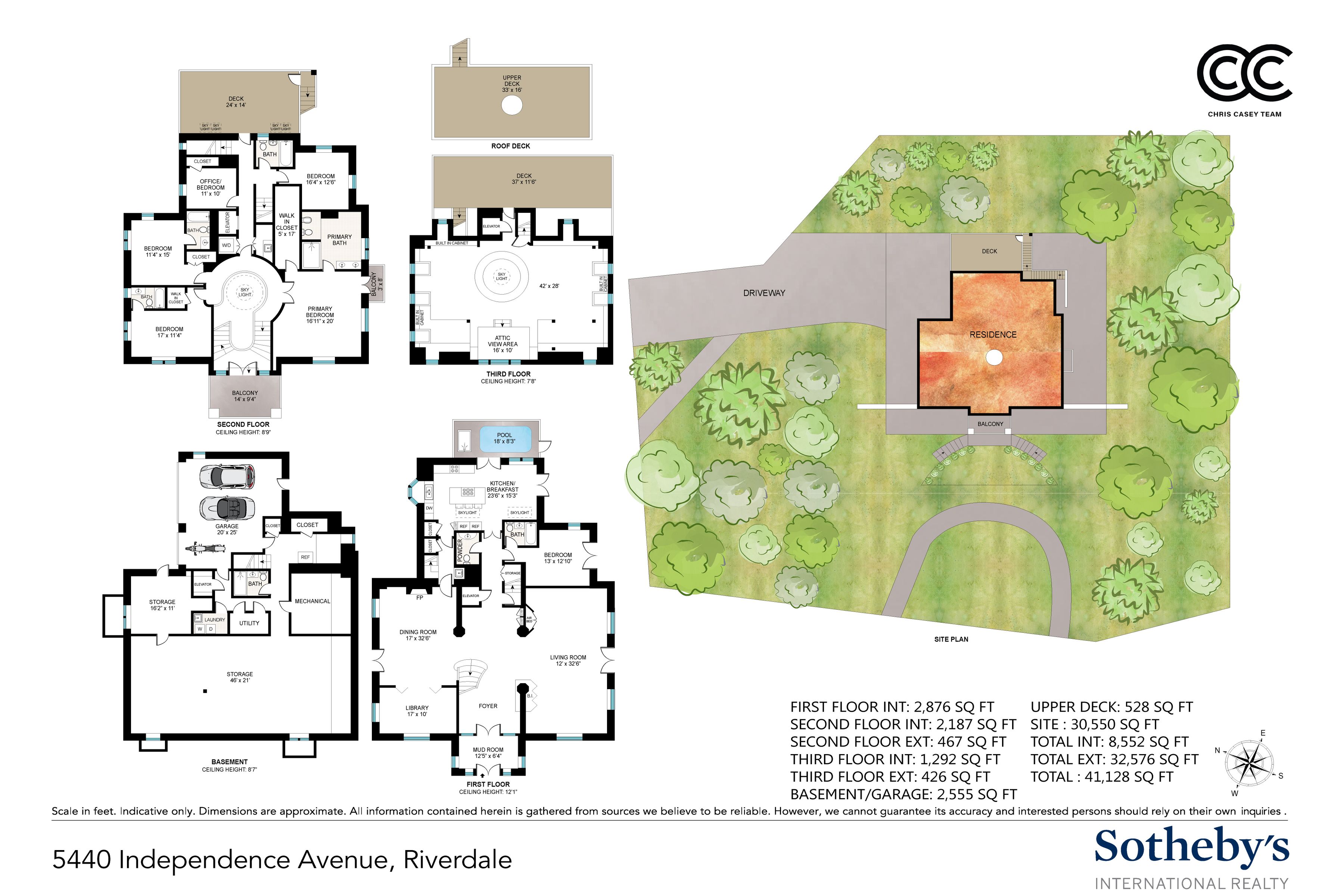  5440 Independence Avenue - 物件實景