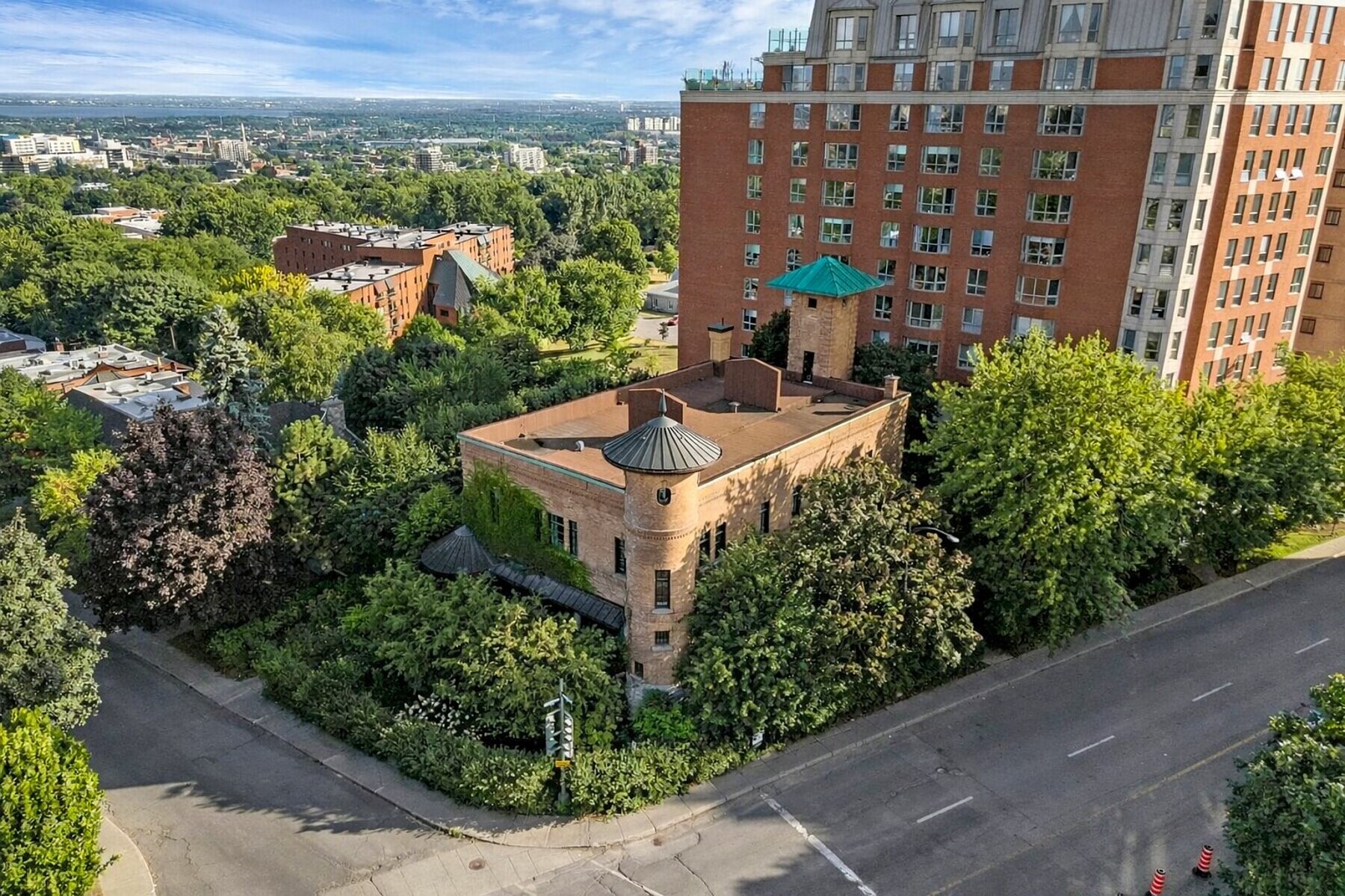  Westmount, Montréal - 物件實景
